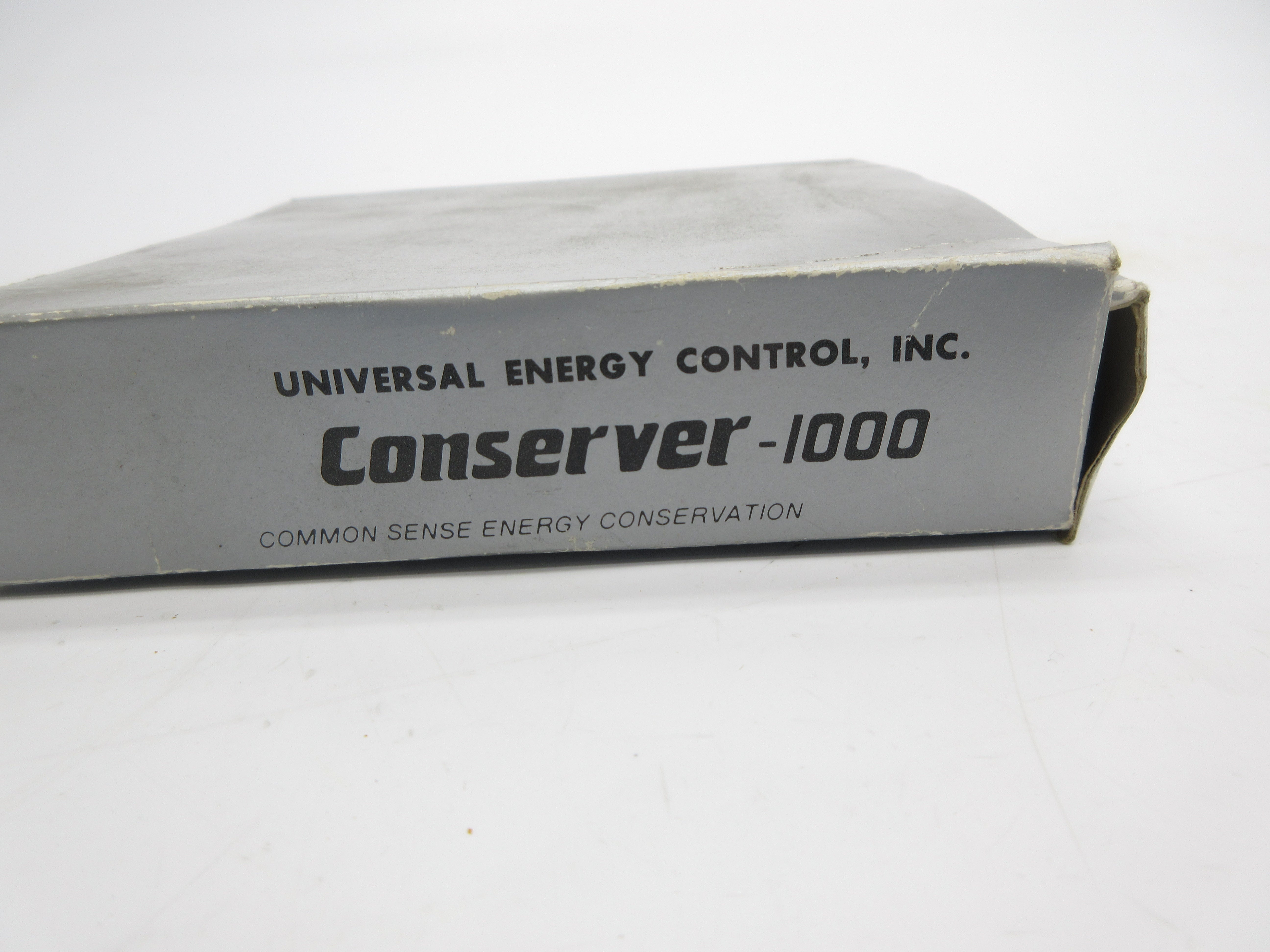 UNIVERSAL ENERGY CONTROL 1000 NSMP MRO Global Solutions