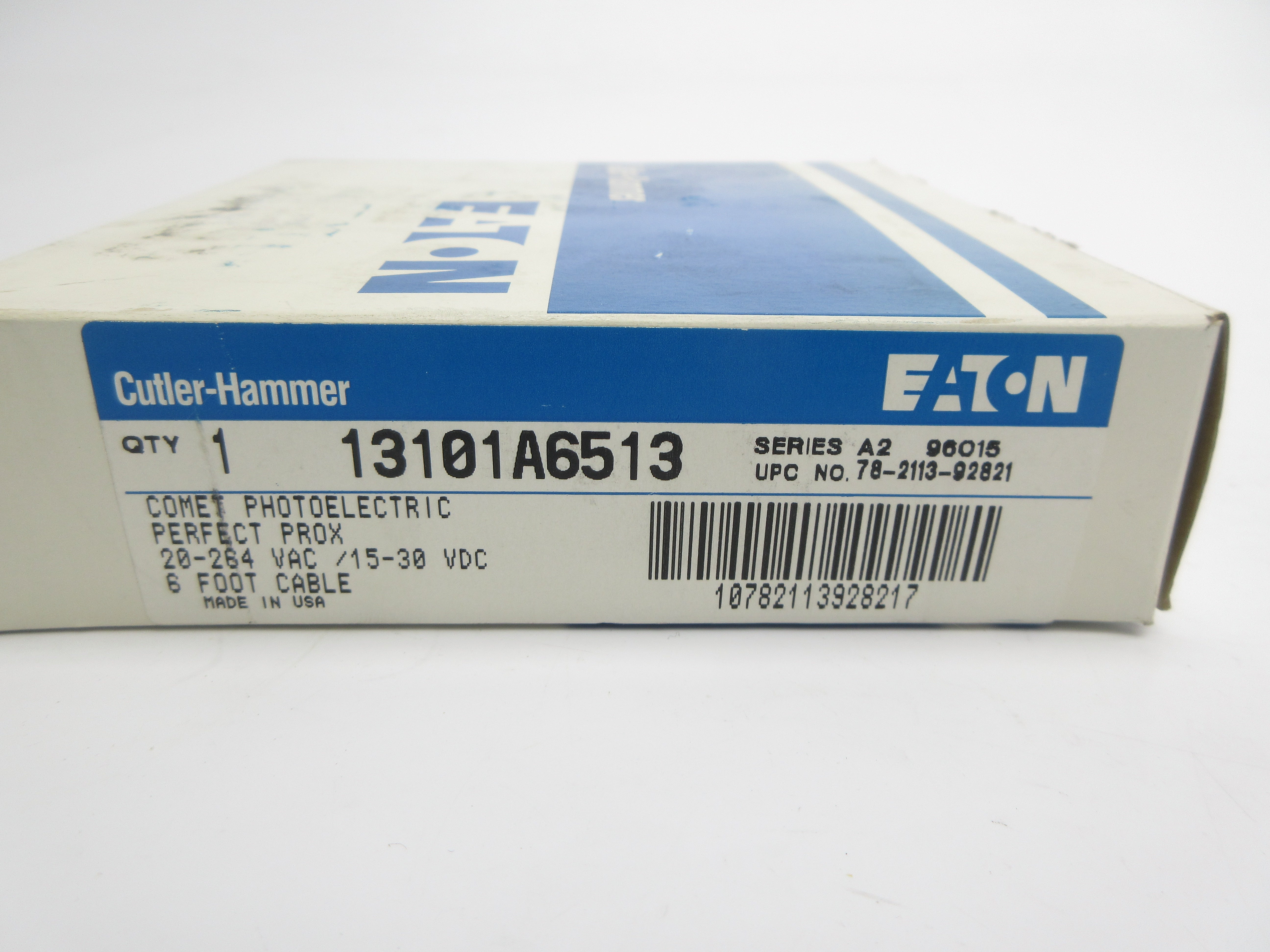 CUTLER HAMMER 13101A6513 SER. A2 20-264VAC NSMP