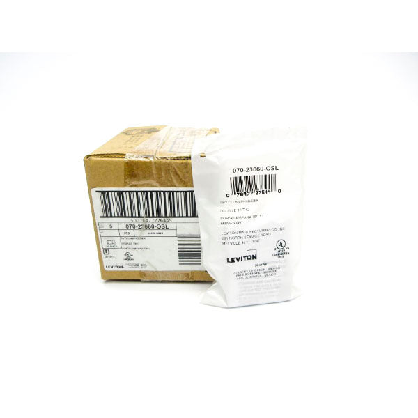 LEVITON 070-23660-OSL 600V (PKG OF 5) NSMP