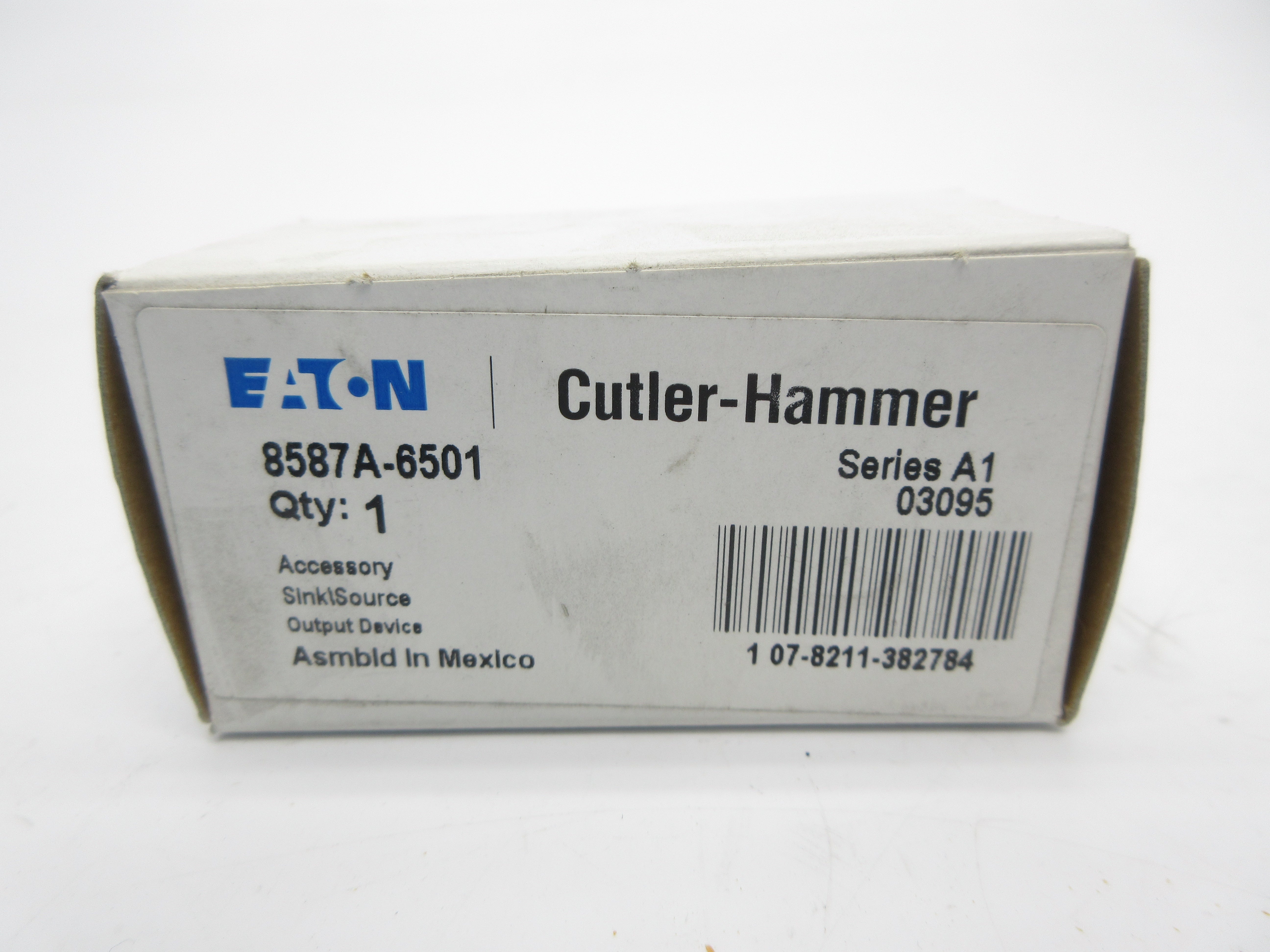 EATON 8587A-6501 SER. A1 NSMP