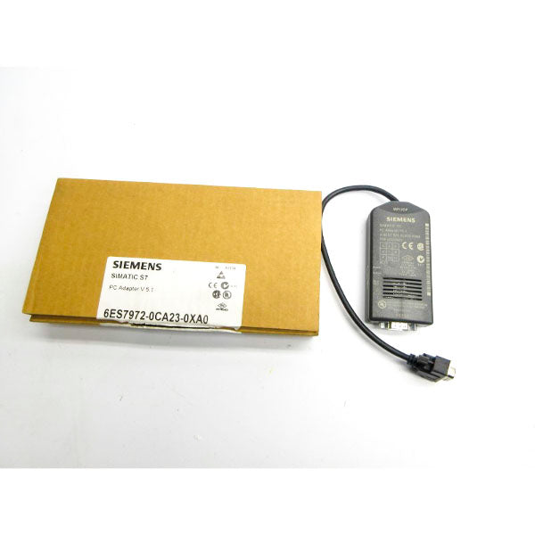 SIEMENS 6ES7972-0CA23-0XA0 NSMP