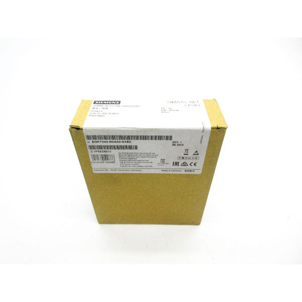 SIEMENS 6GK7342-5DA03-0XE0 NSFS