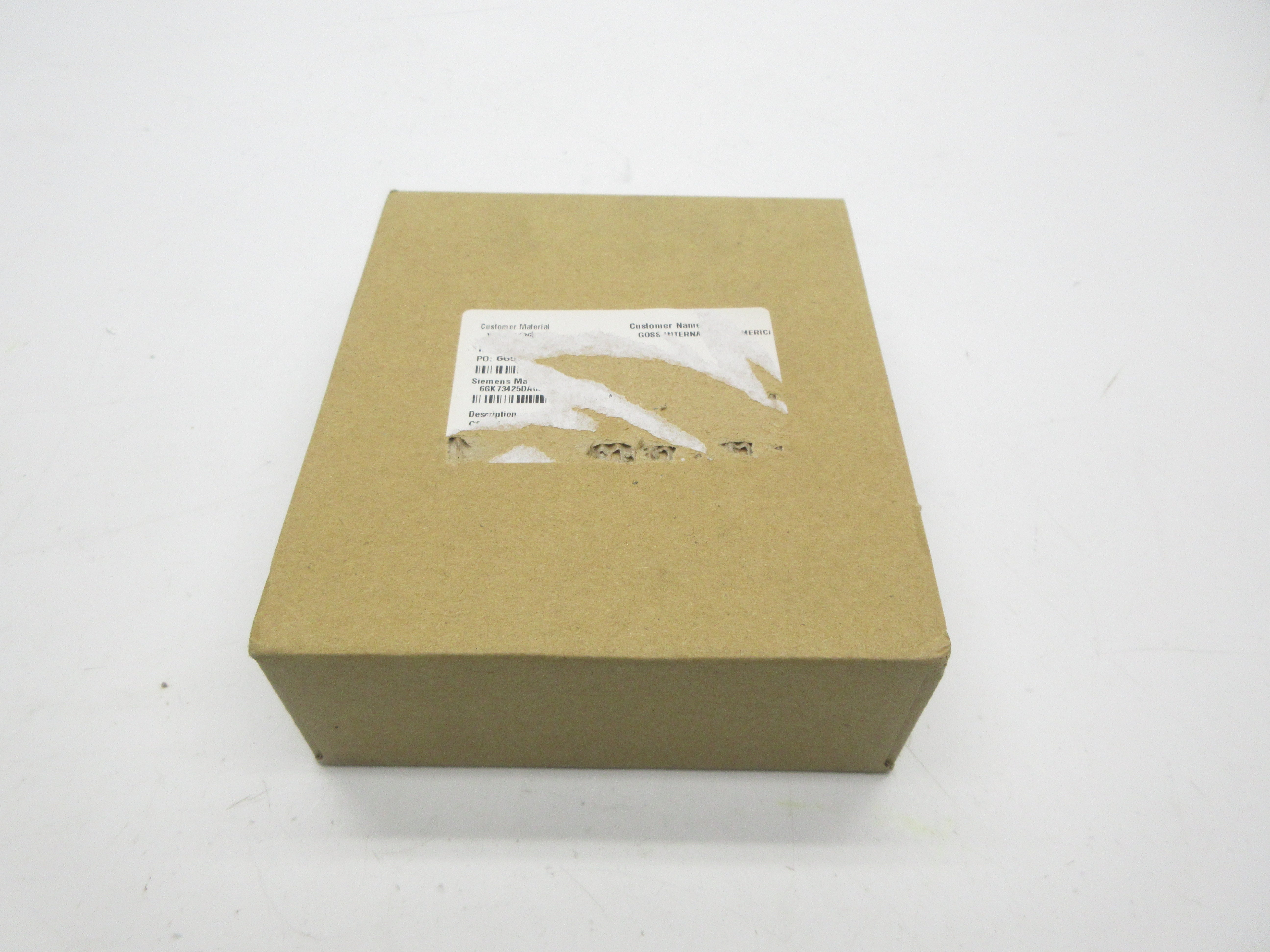 SIEMENS 6GK7342-5DA03-0XE0 NSFS