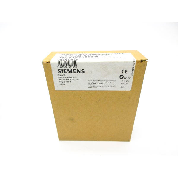 SIEMENS 6ES7334-0CE01-0AA0 NSFS