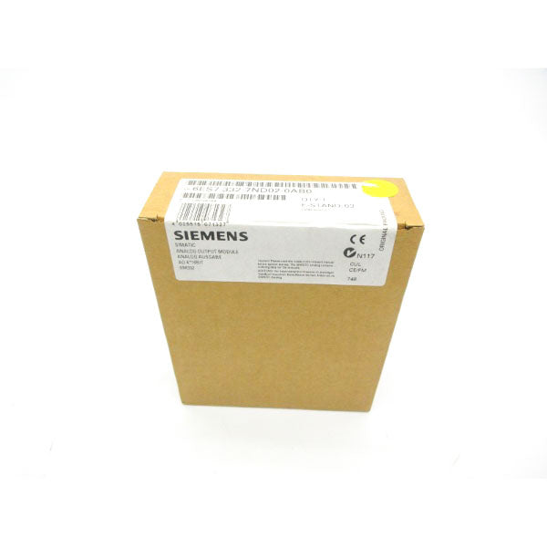 SIEMENS 6ES7332-7ND02-0AB0 NSFS