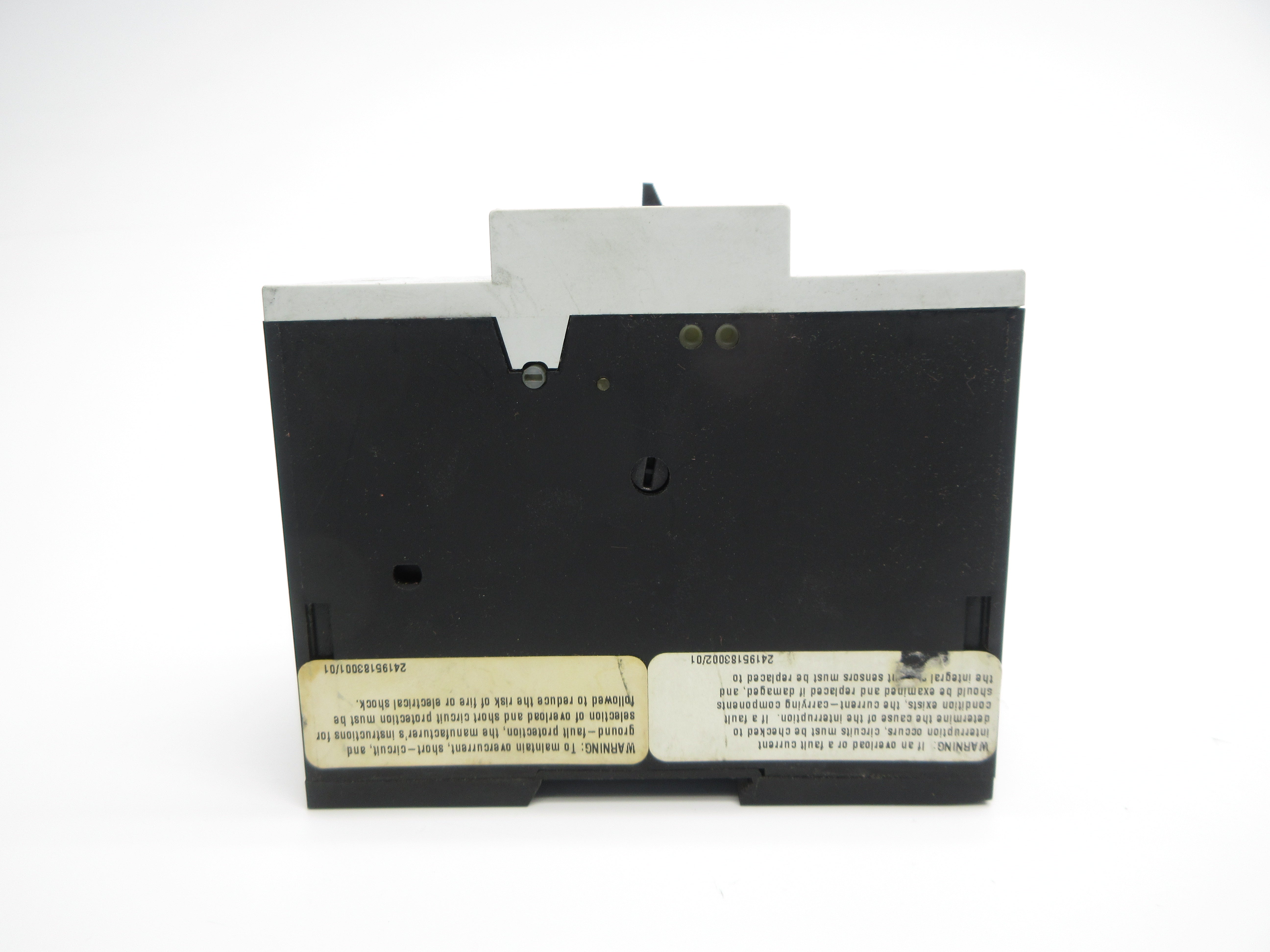 SIEMENS 3VU1600-1ML00 6-10A (AS PICTURED) NSNP