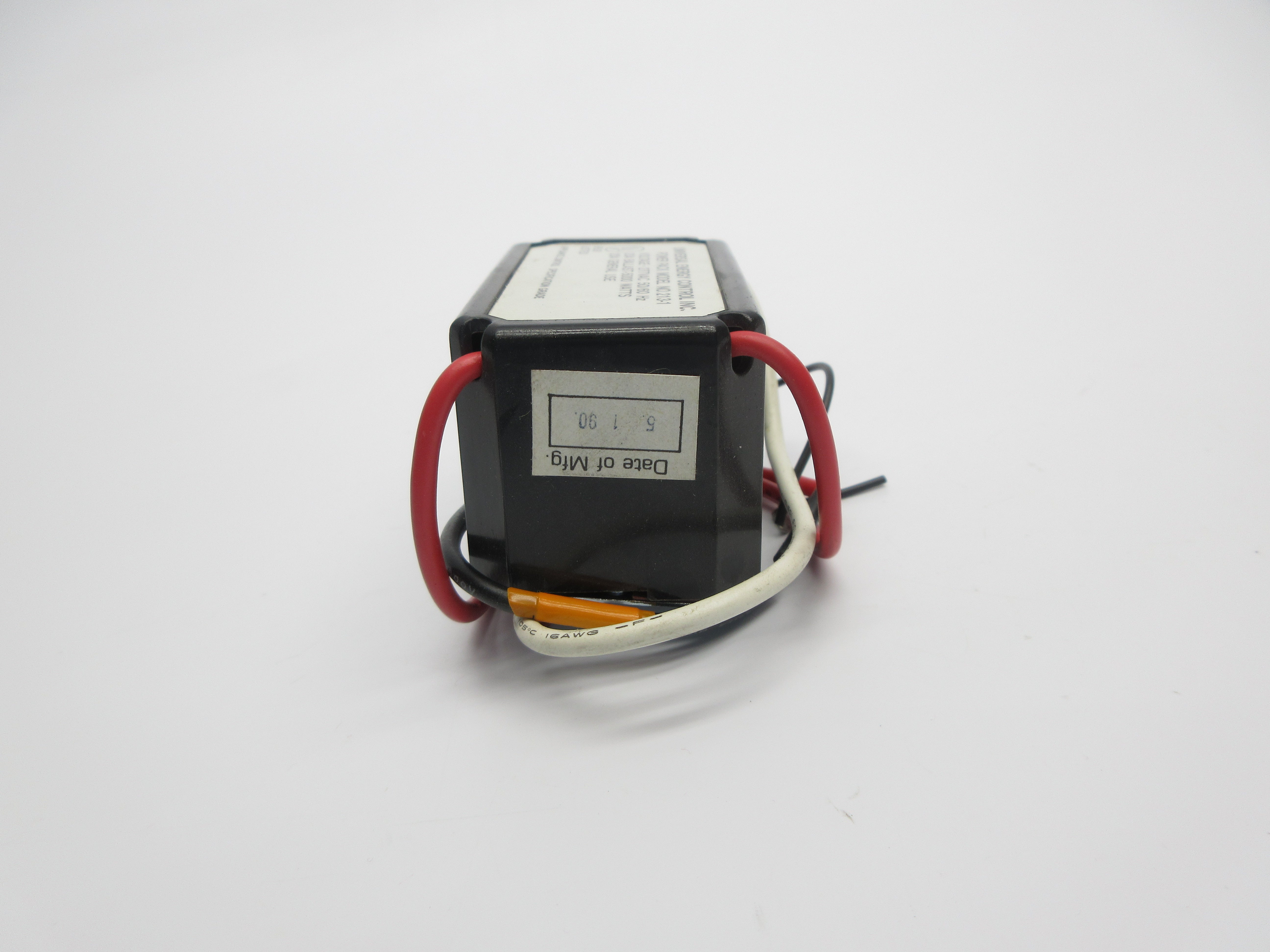 UNIVERSAL ENERGY CONTROL 213-1 277VAC 20A NSNP