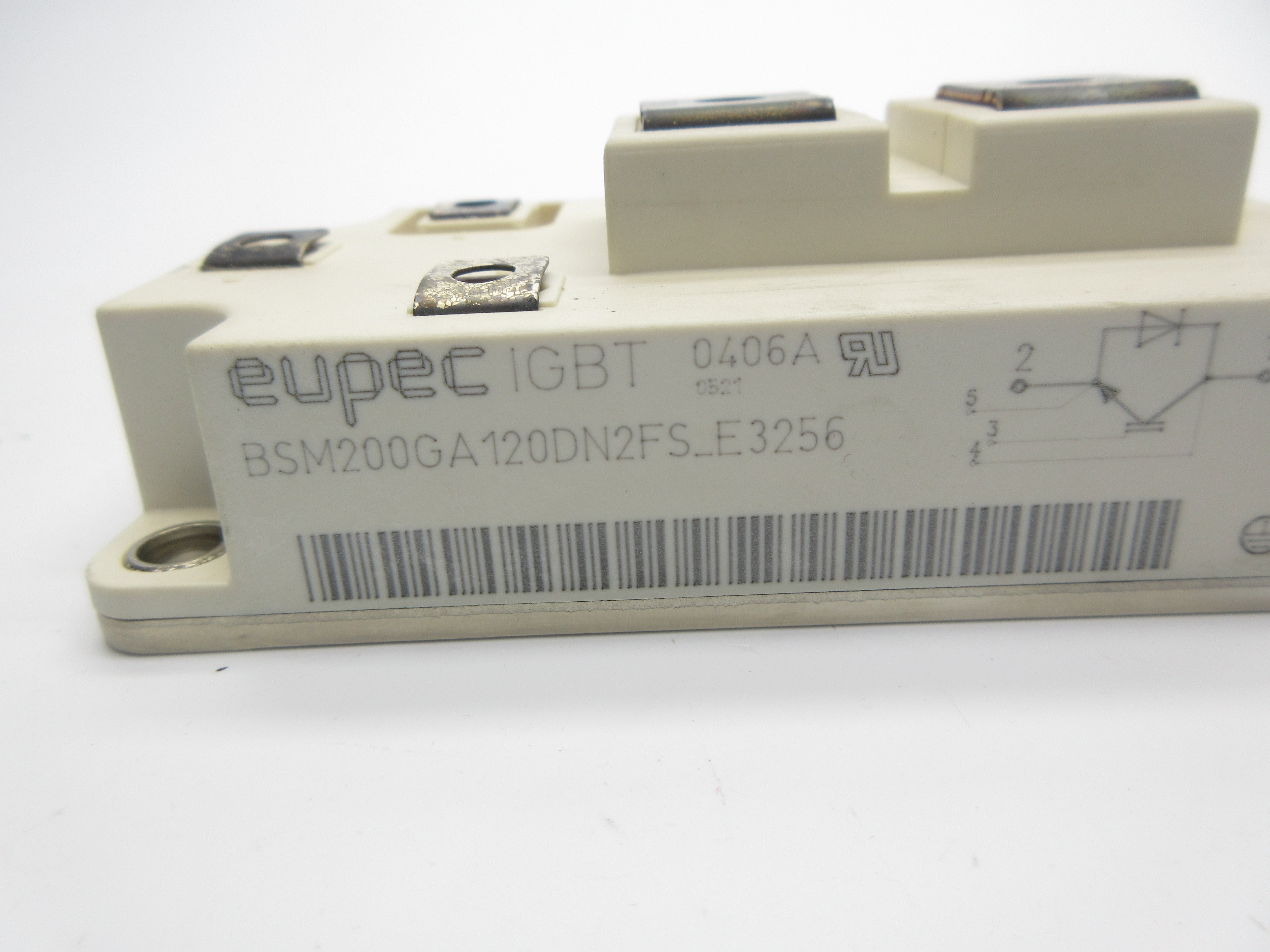 EUPEC BSM200GA120DN2FS_E3256 NSNP