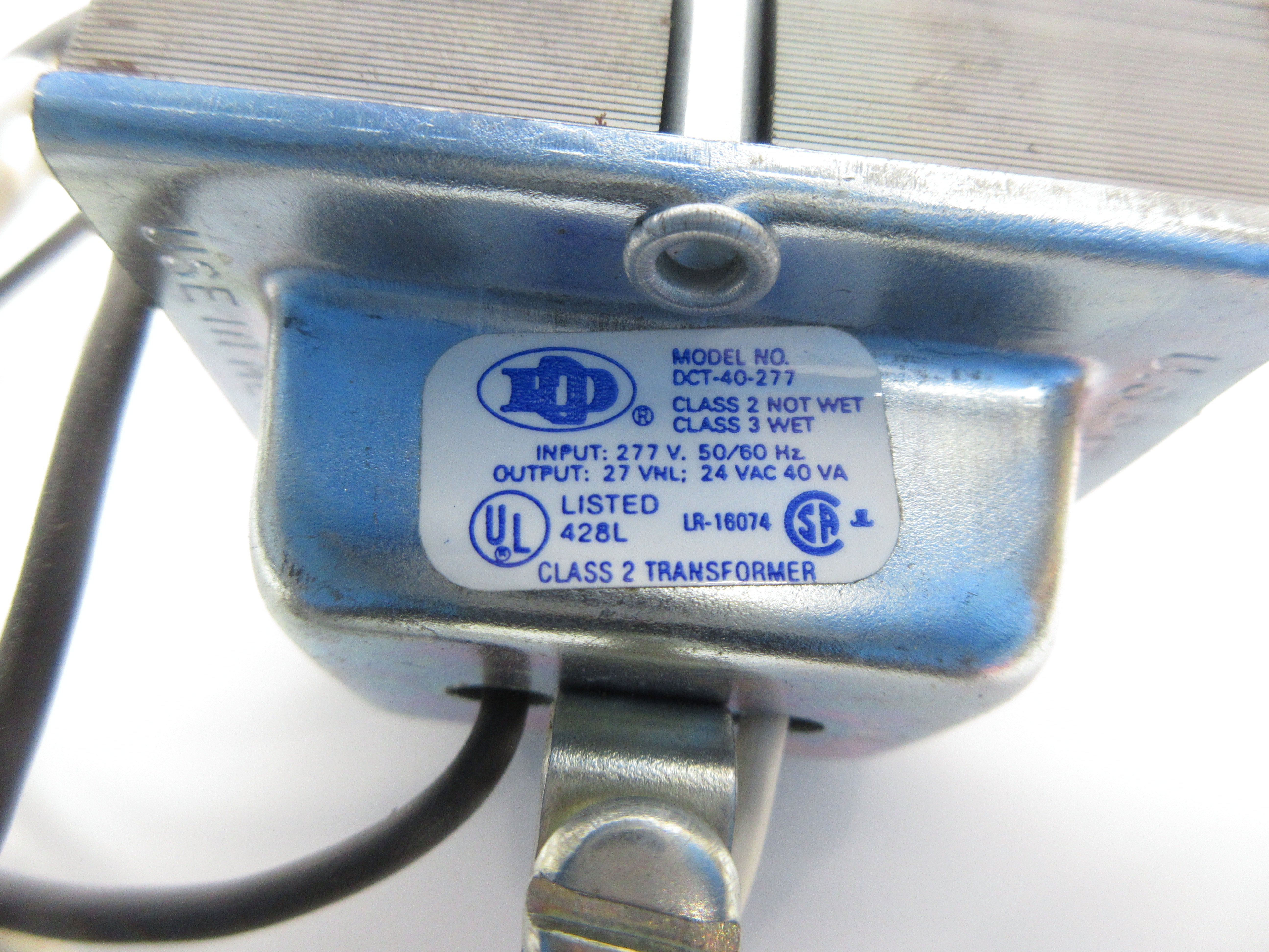 IOD DCT-40-277 277V NSNP