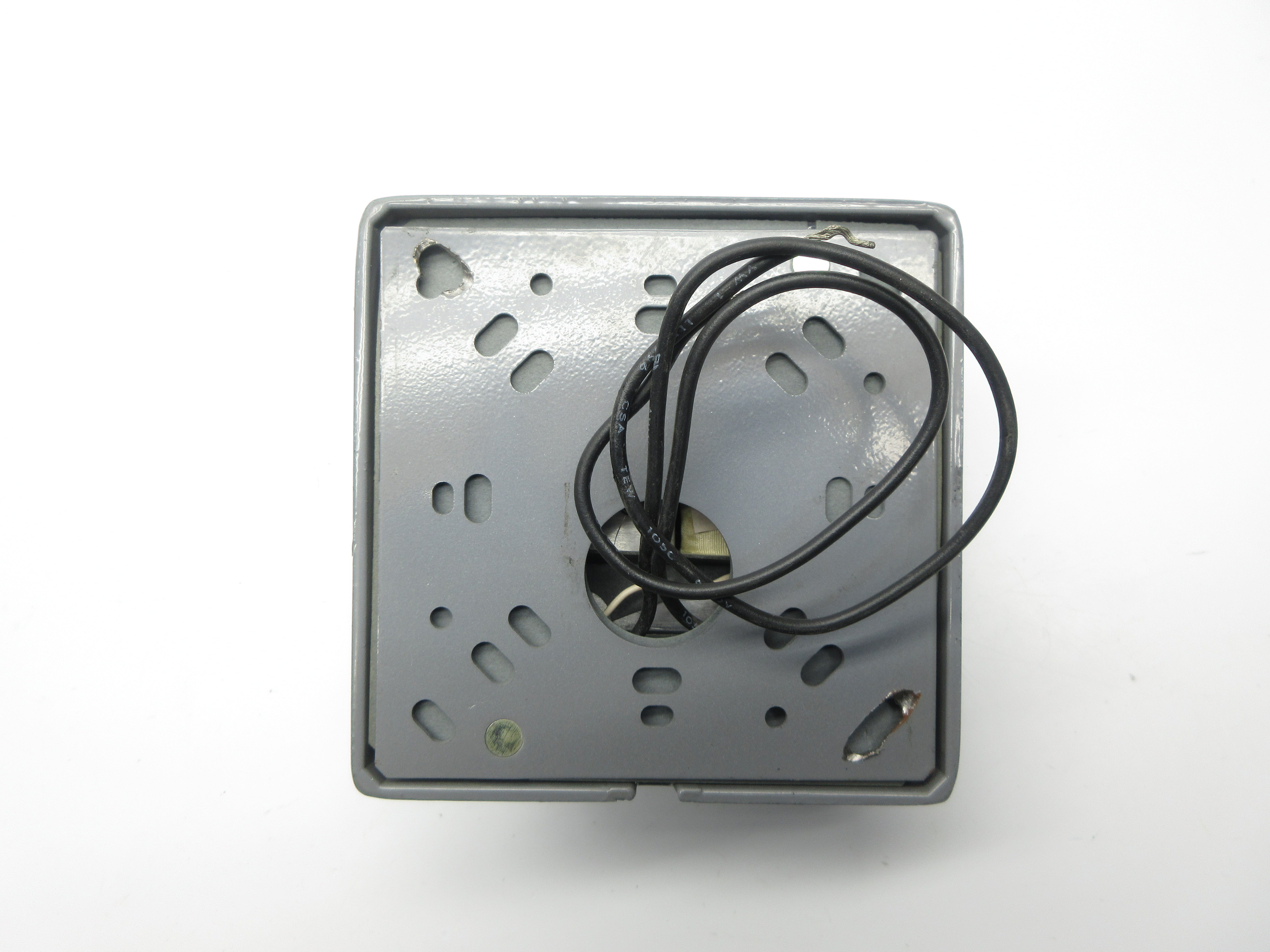 EDWARDS SIGNAL 435-4E1 12VDC 0.125A UNMP