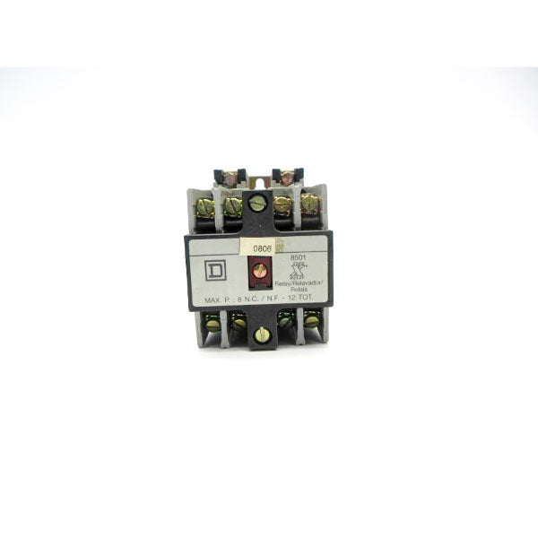 SQUARE D 8501XO80 SER. A 110/120V 20A NSNP
