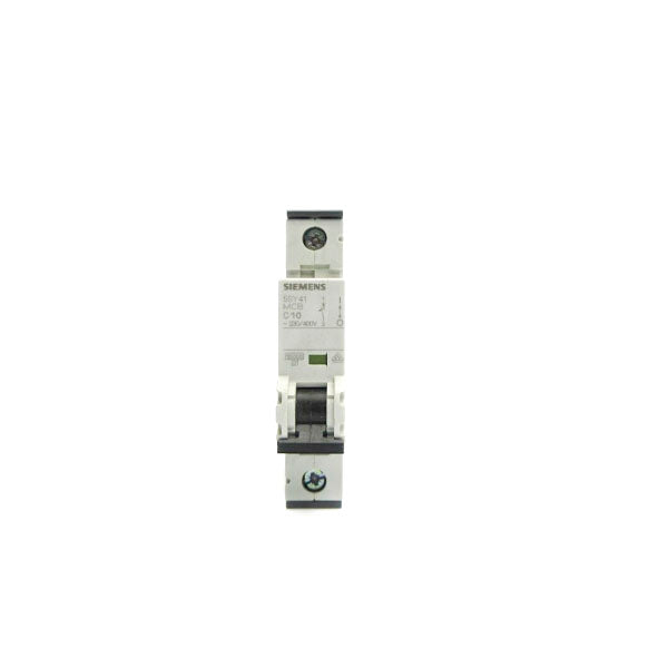 SIEMENS 5SY4110 230/400V 10A NSNP