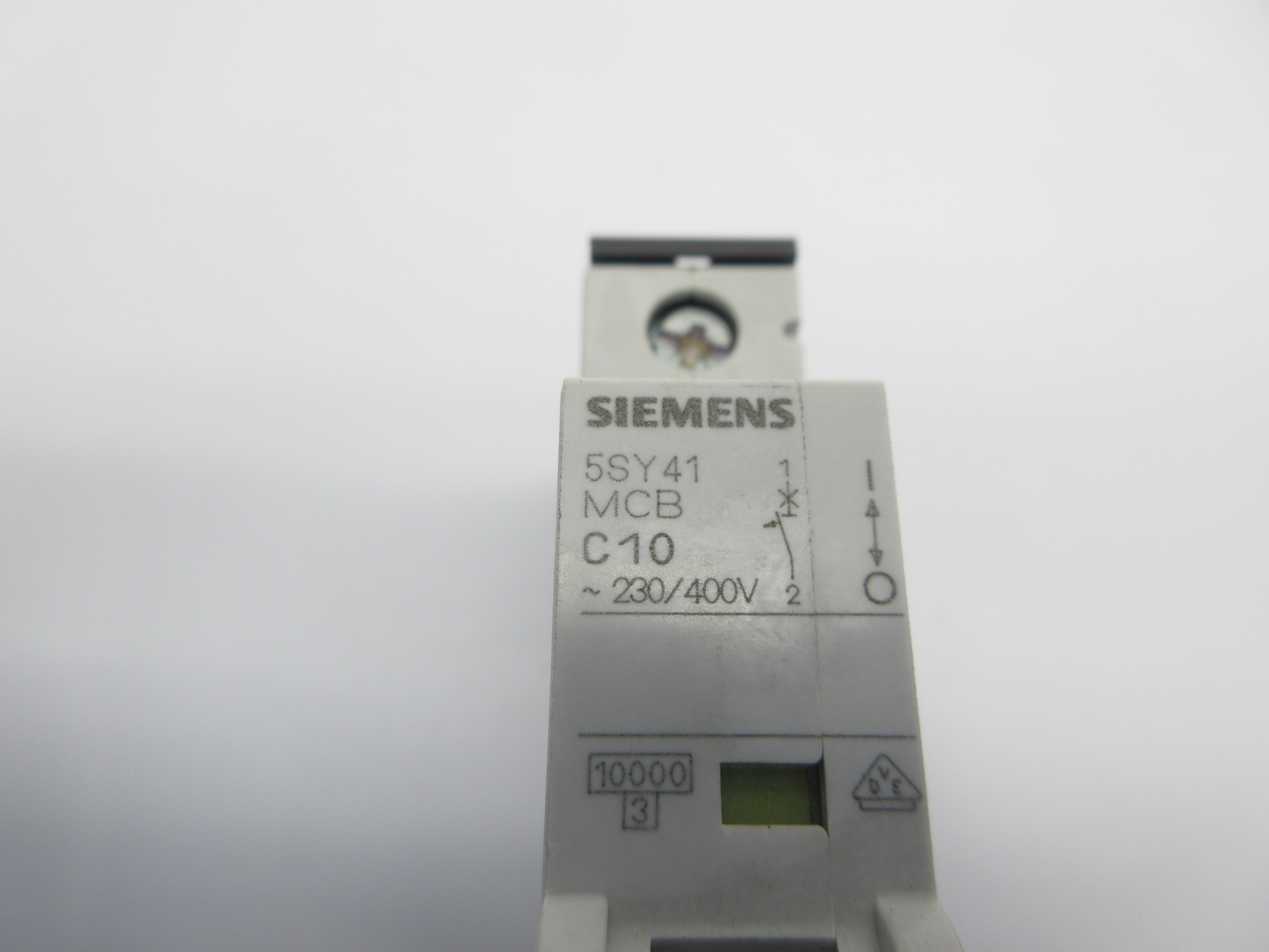 SIEMENS 5SY4110 230/400V 10A NSNP
