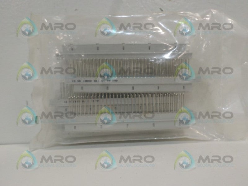 RS COMPONENTS 471-468 EUROCARD CONNECTOR (PKG OF 5) NSMP