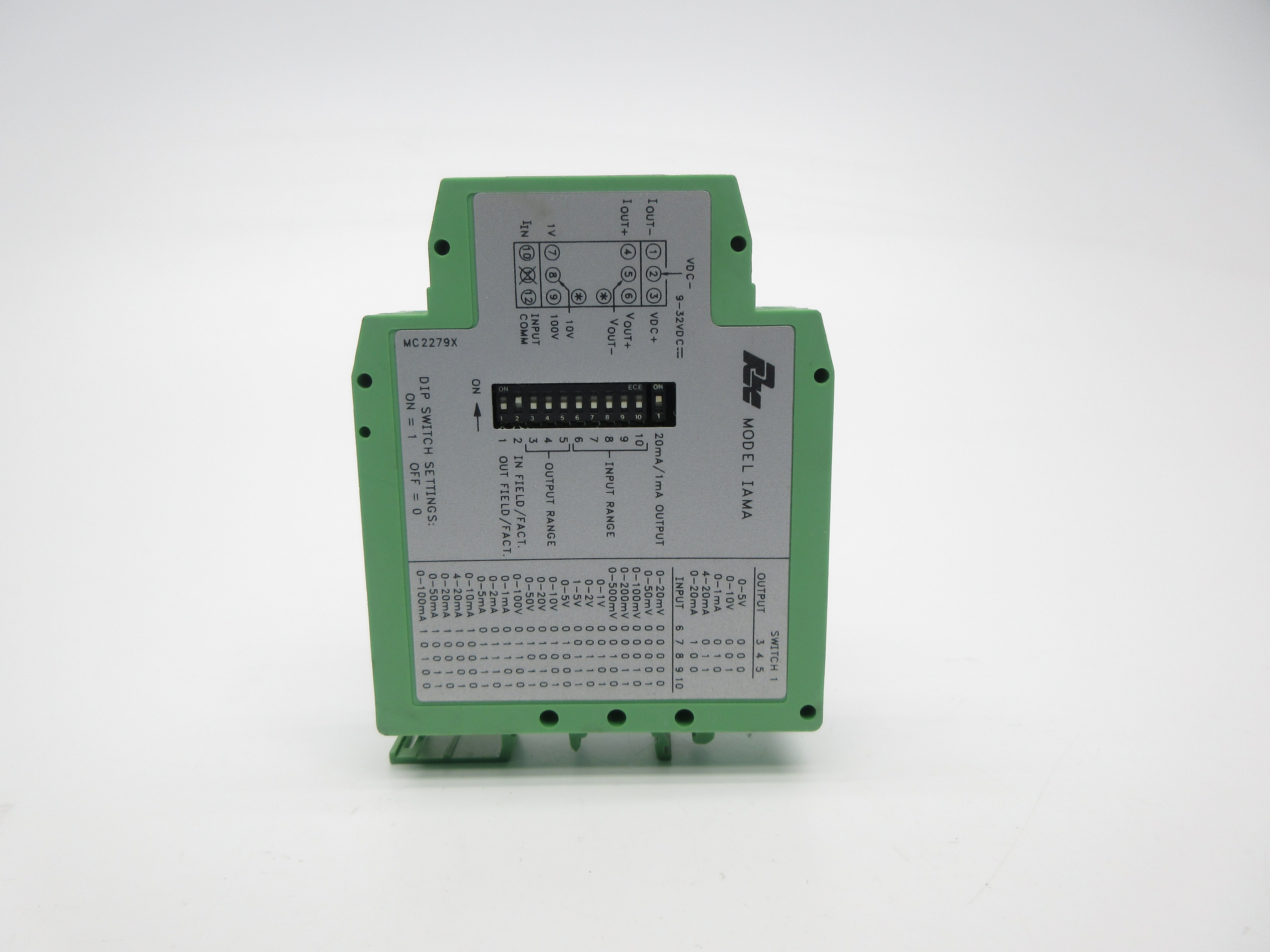 RED LION CONTROLS IAMA3535 9-32VDC NSNP