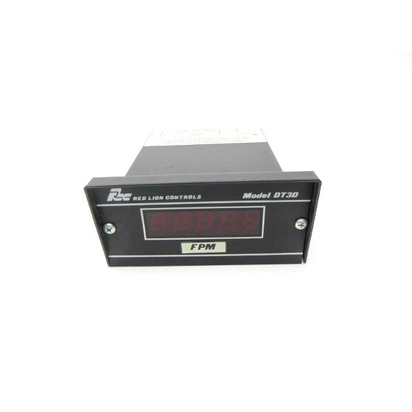 RED LION CONTROLS DT3D0500 115VAC (AS PICTURED2) UNMP