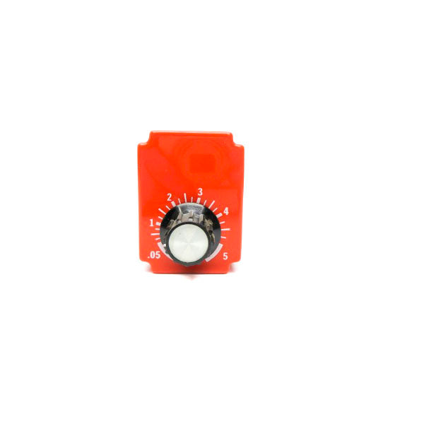 NCC S1K-5-461 120VAC 10A .05-5S NSNP