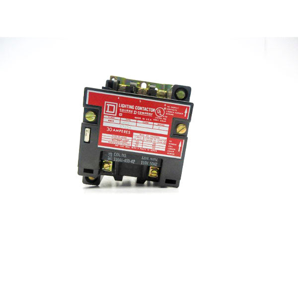 SQUARE D 8903SMO2 SER. A 110/120V 30A NSNP