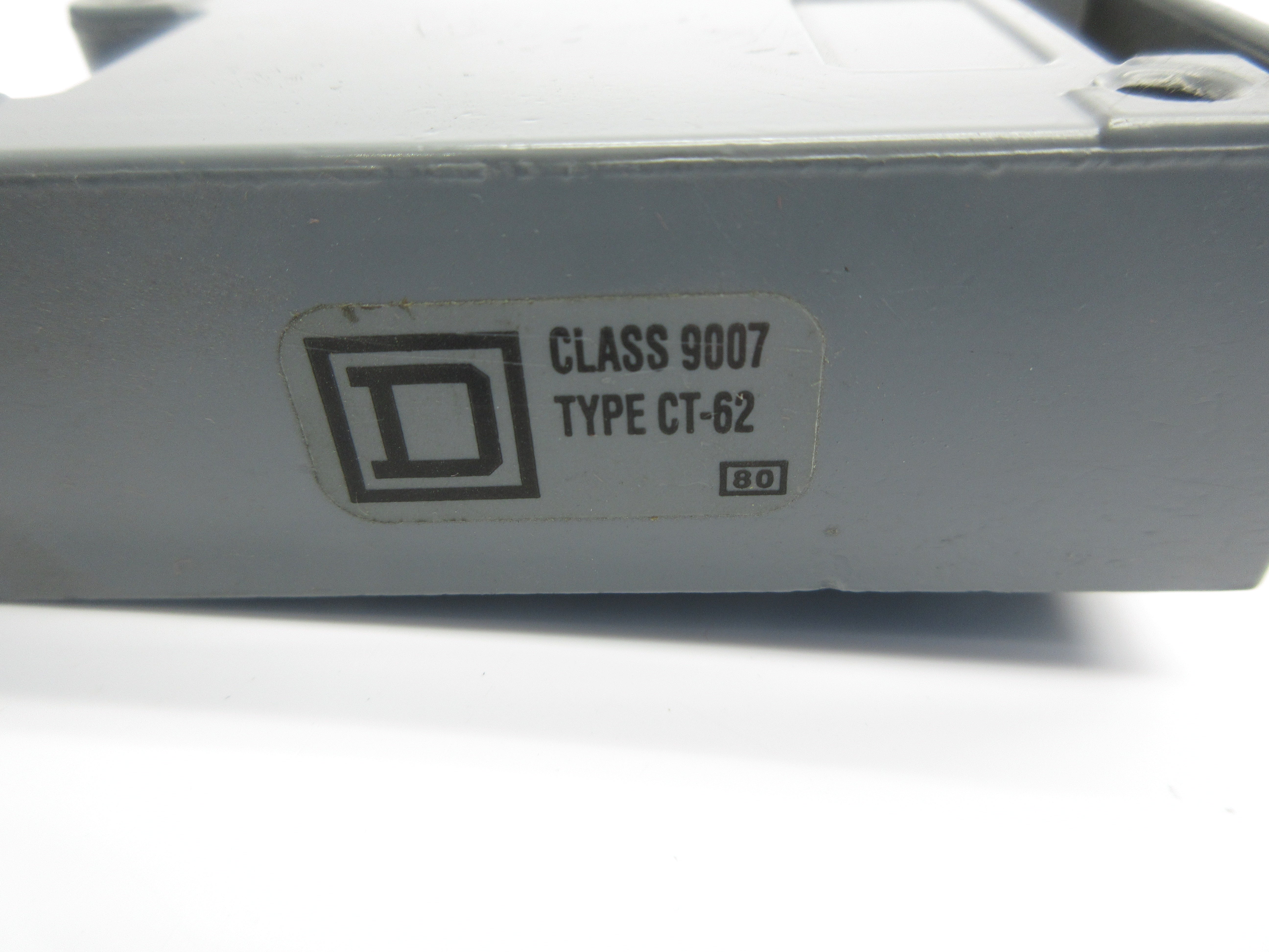 SQUARE D 9007CT-62 NSNP