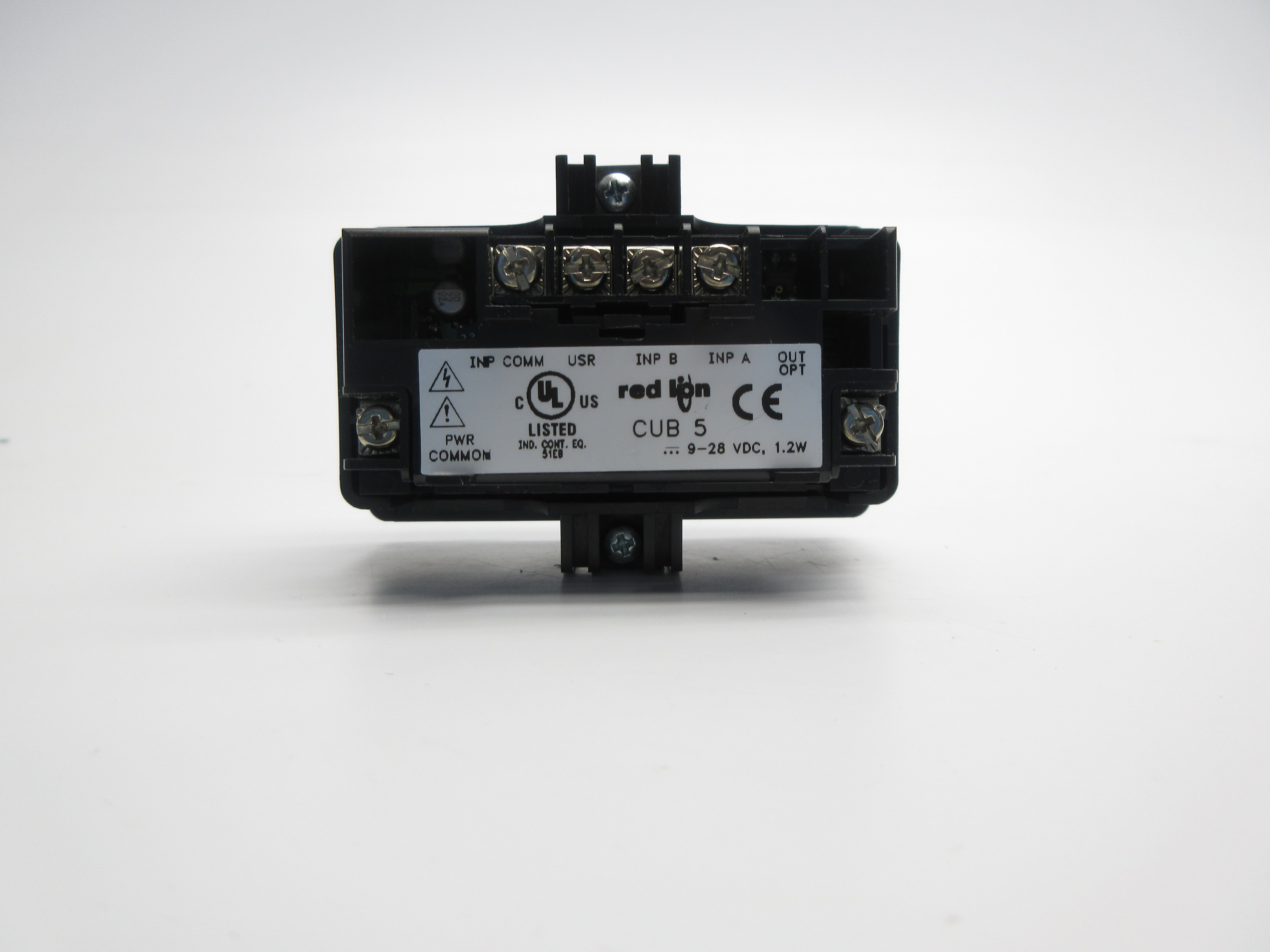 RED LION CONTROLS CUB5R000 9-28VDC NSNP