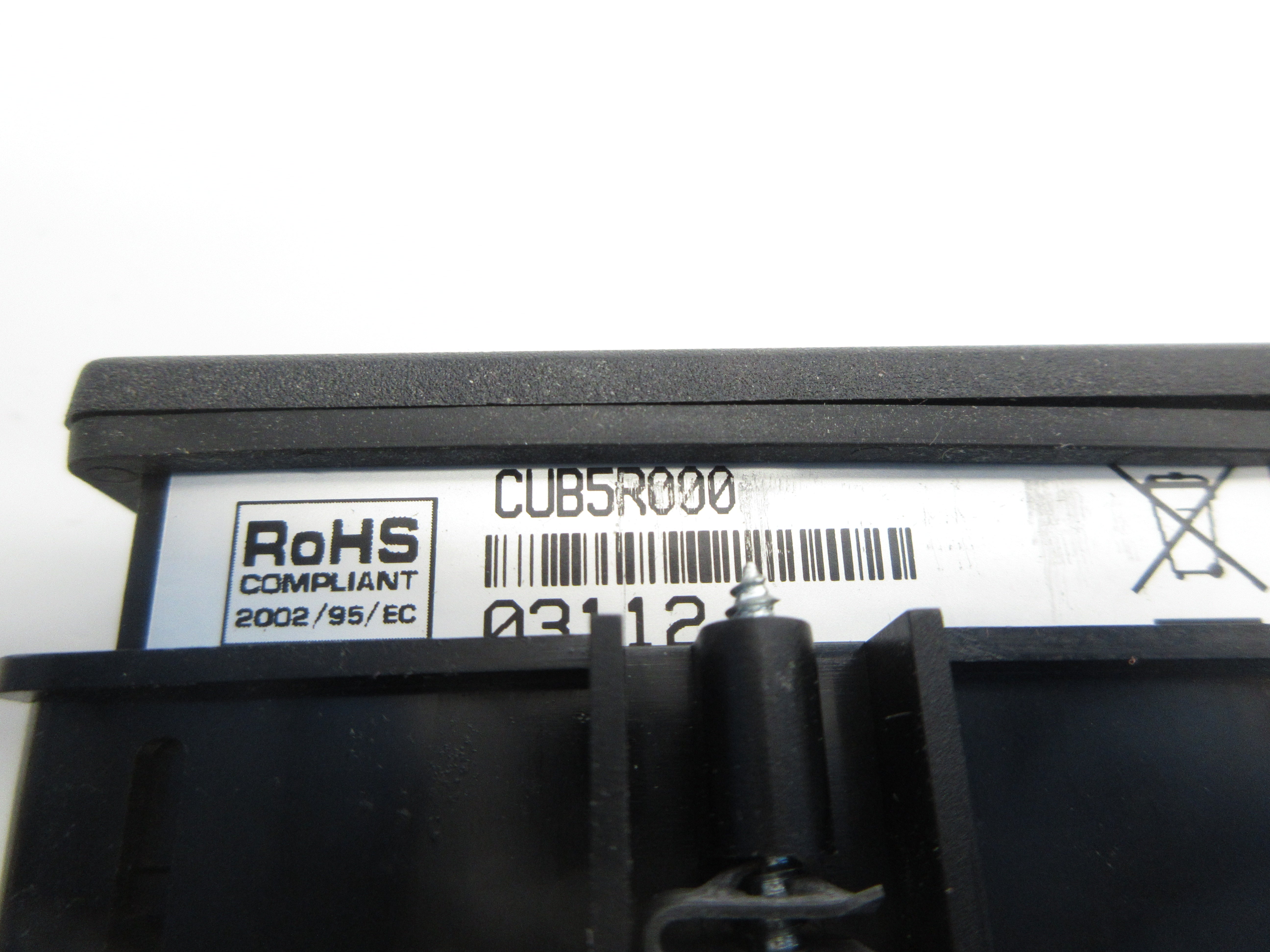 RED LION CONTROLS CUB5R000 9-28VDC NSNP