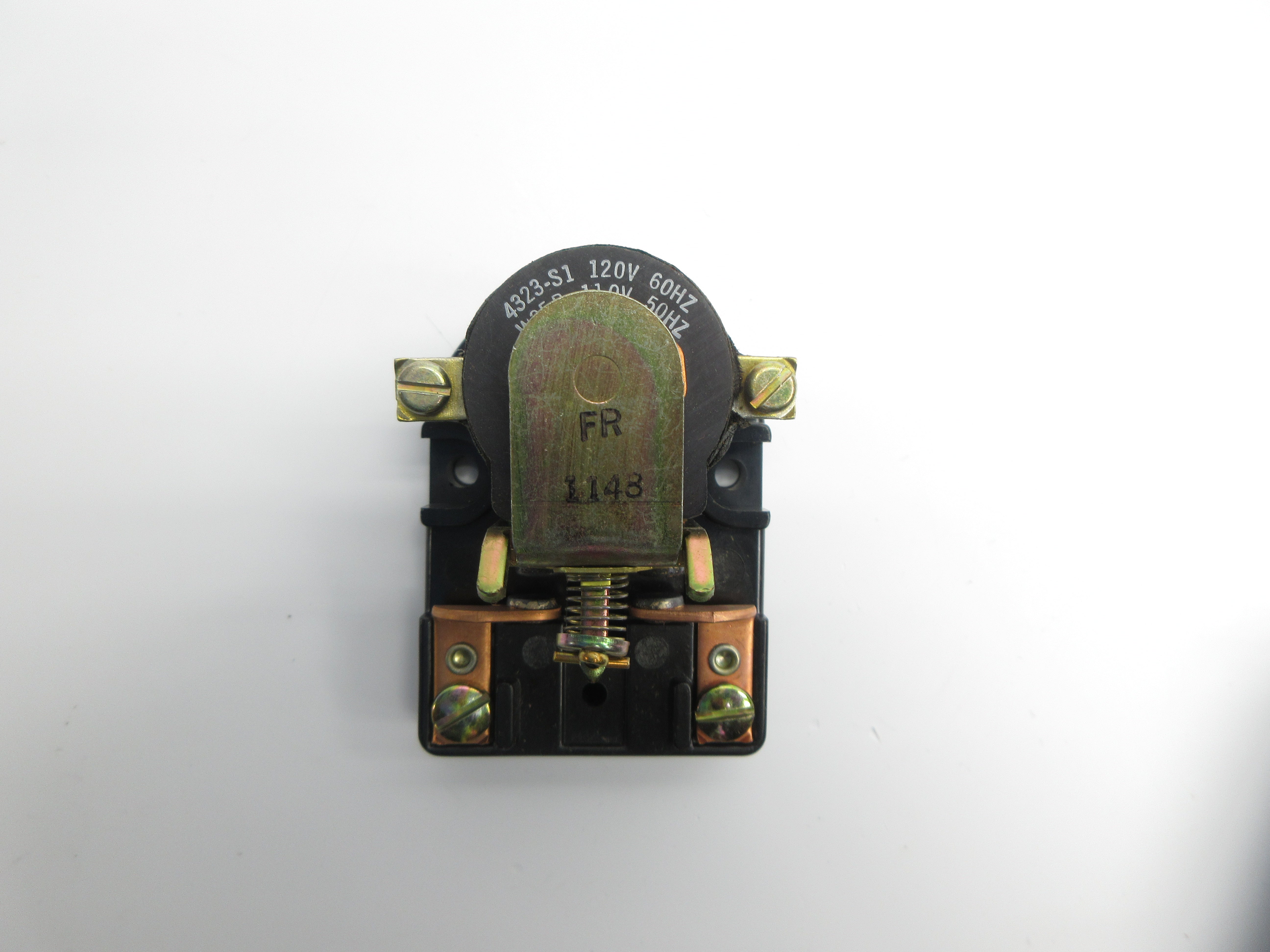 SQUARE D 8501CO-1 SER. B 110/120V 5A NSNP