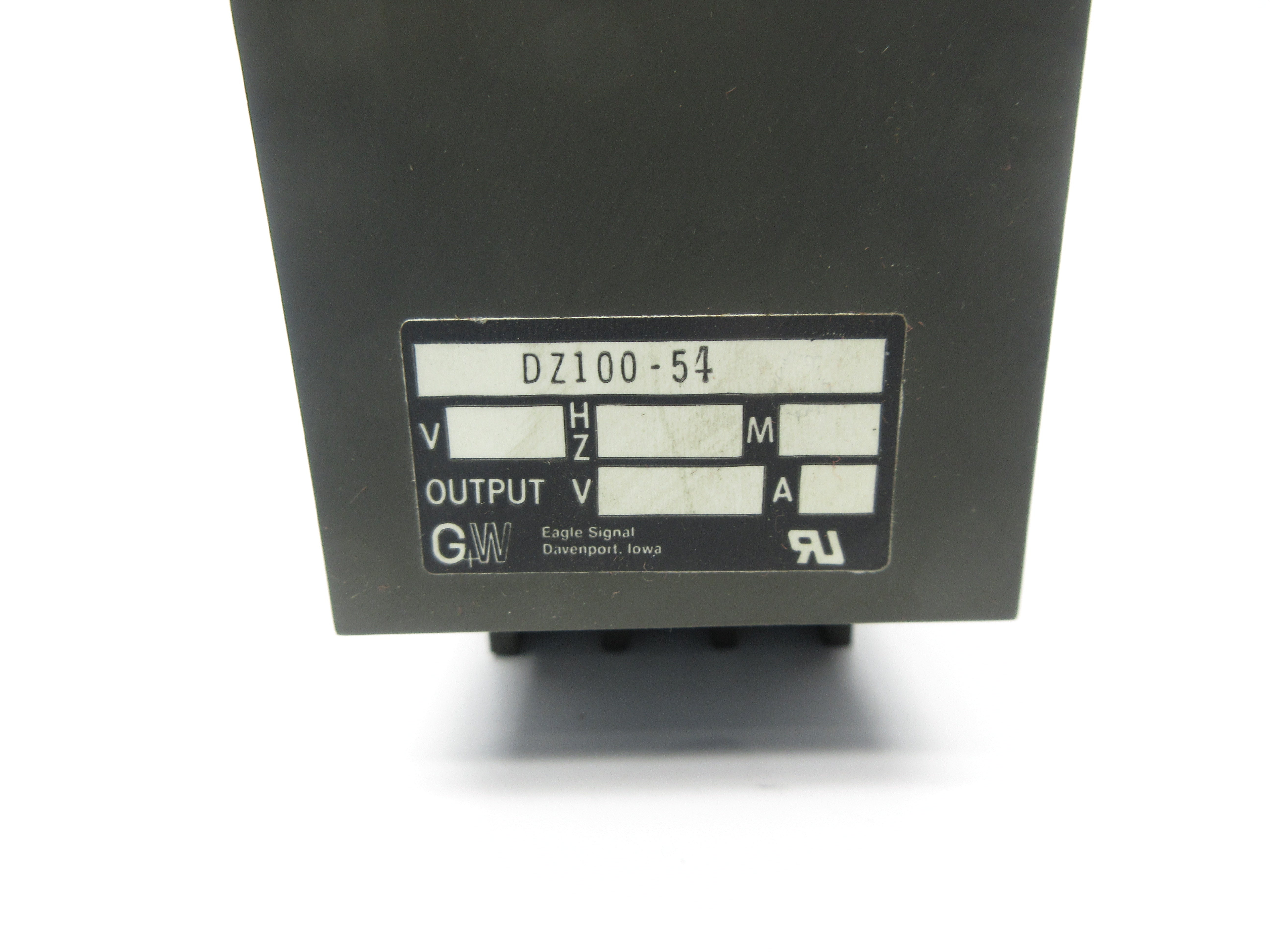 EAGLE SIGNAL DZ100-54 NSNP