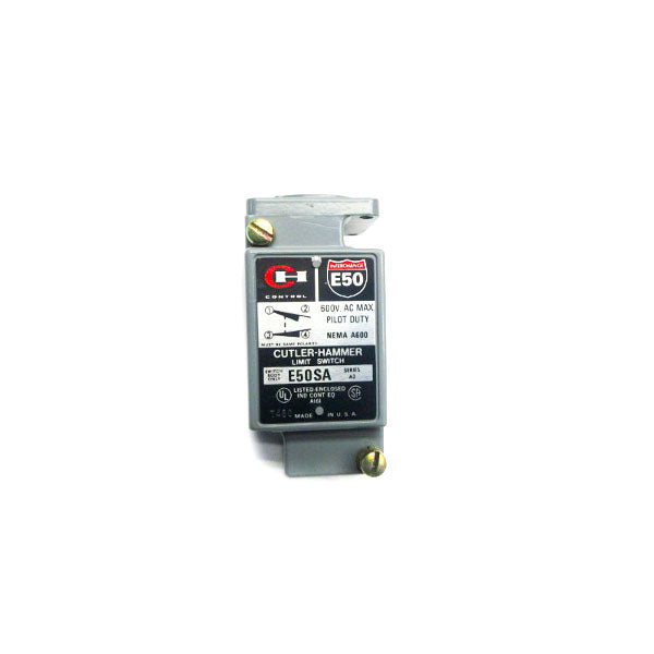 CUTLER HAMMER E50SA SER. A2 600VAC NSNP