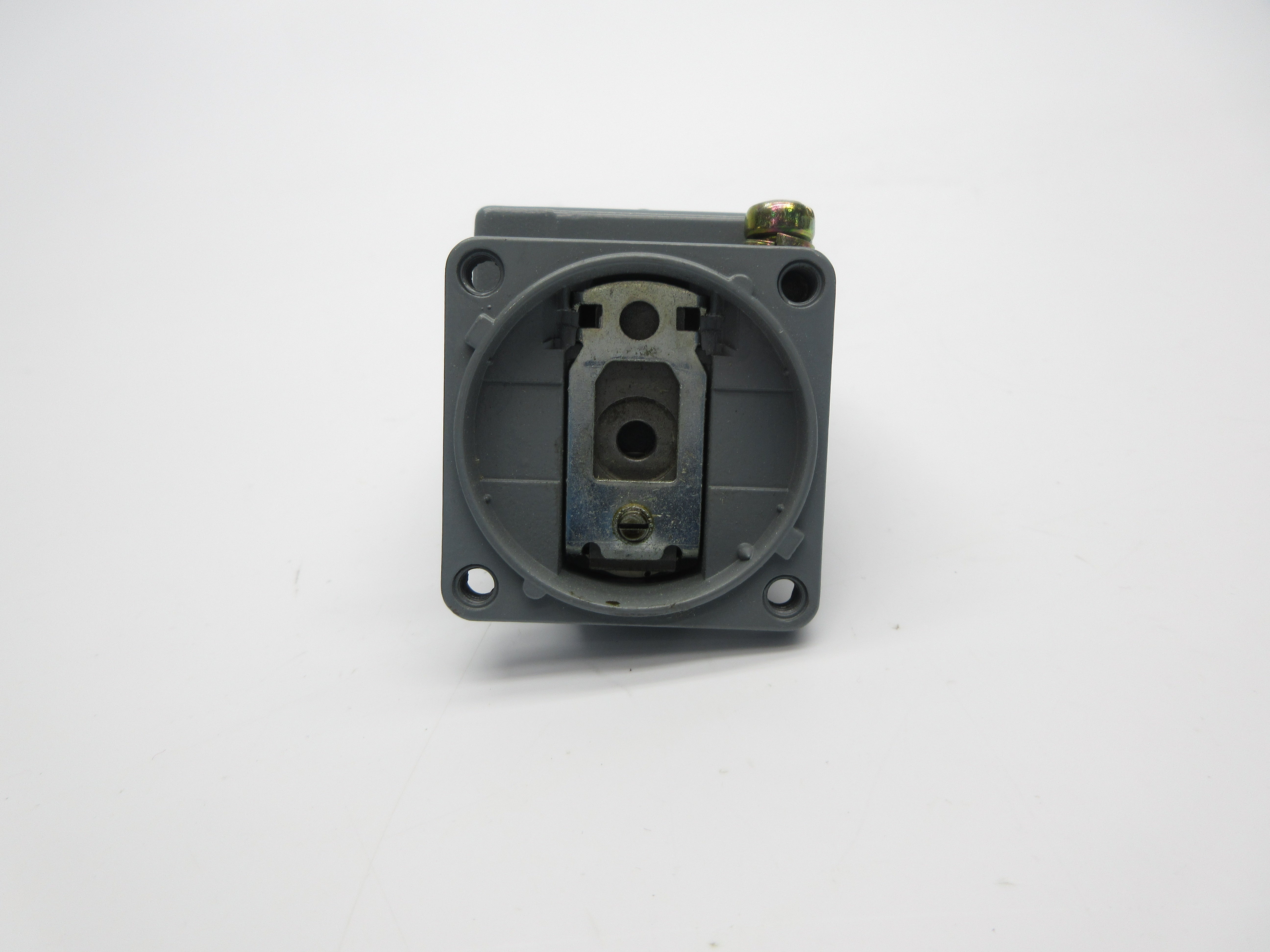 CUTLER HAMMER E50SA SER. A2 600VAC NSNP
