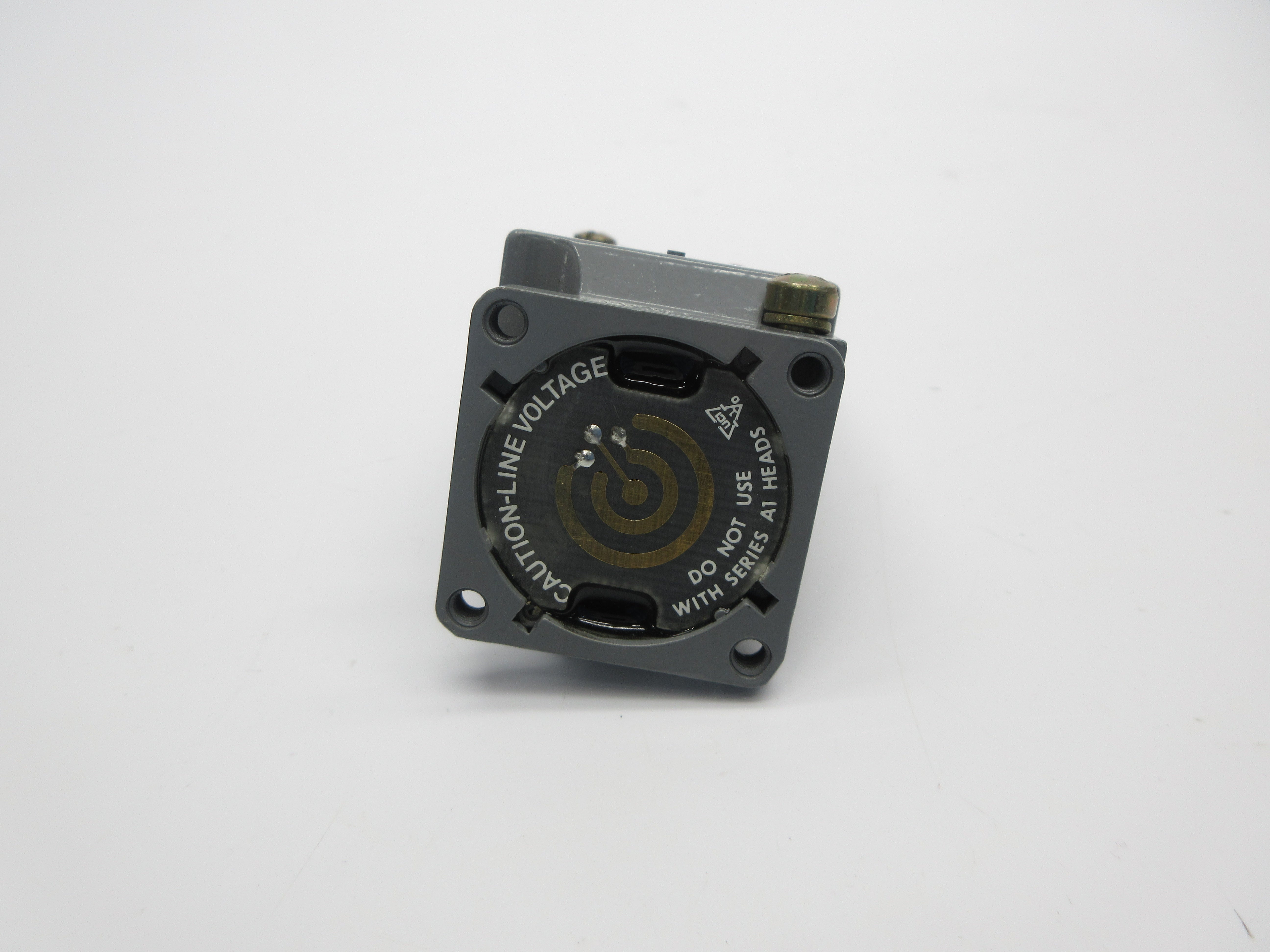 CUTLER HAMMER E51SBL SER. B2 120VAC 1A NSNP