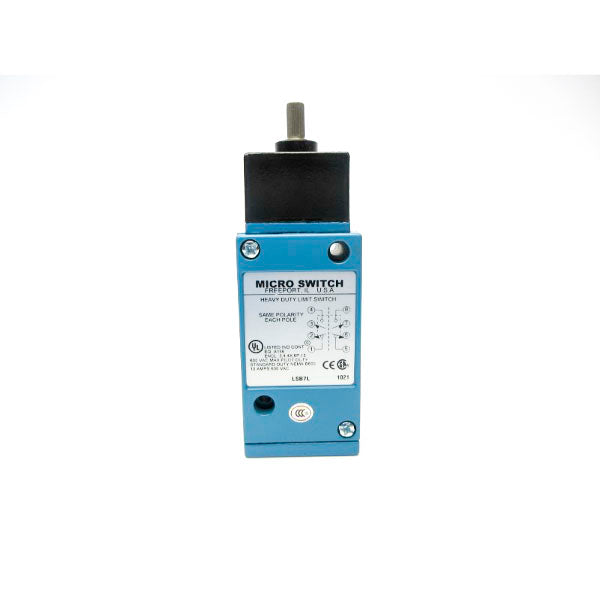 MICRO SWITCH LSB7L 600VAC 10A NSNP