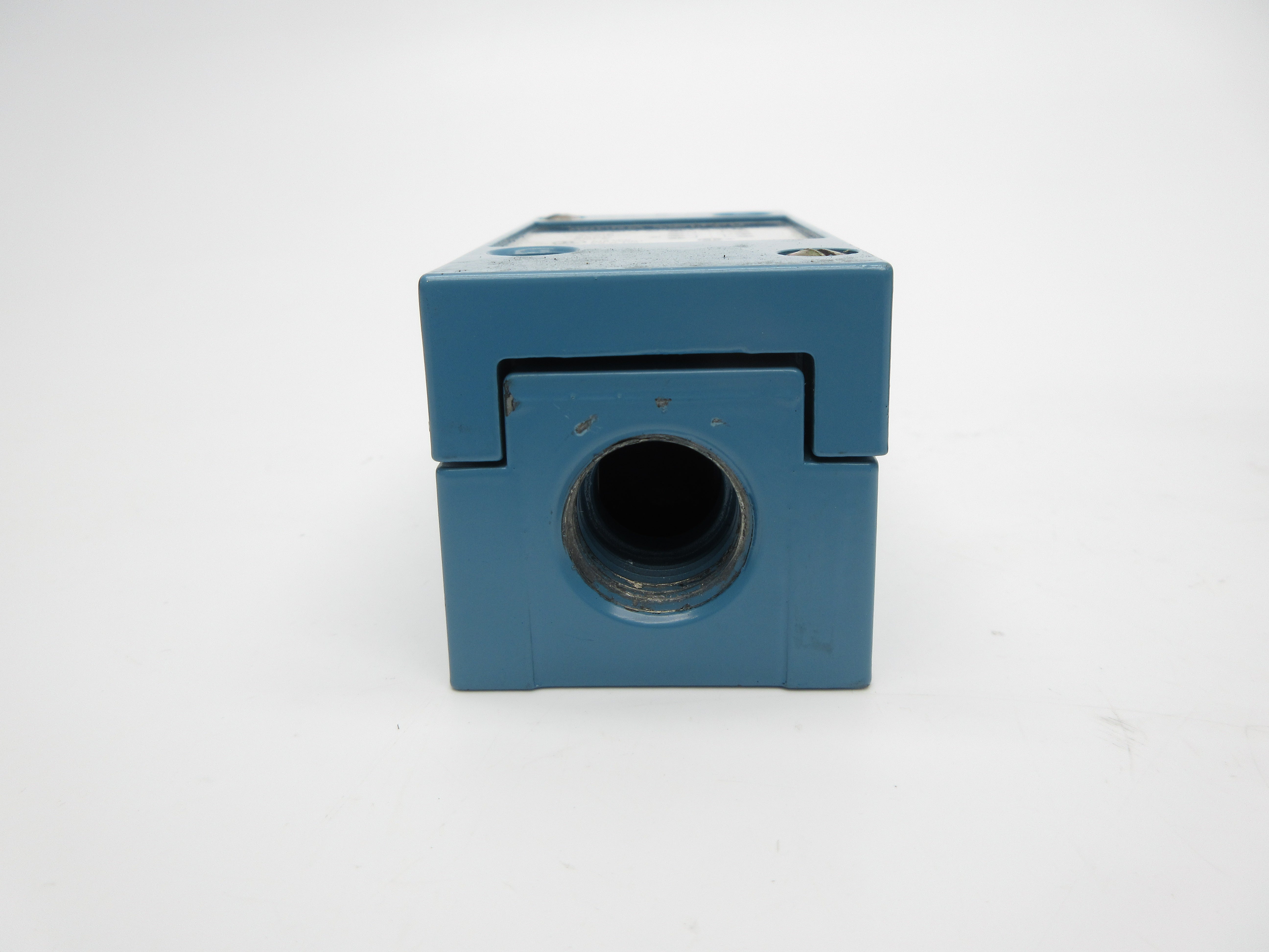 MICRO SWITCH LSZ7J2B-7N 600VAC 10A NSNP