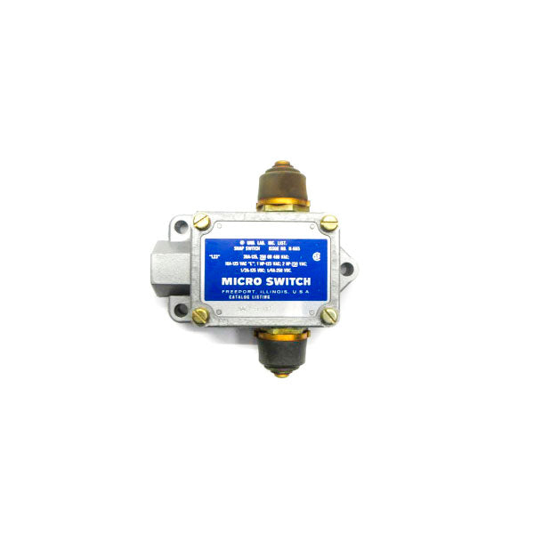 MICRO SWITCH BAF1-3RNX1 480VAC 20A (GREY) NSNP