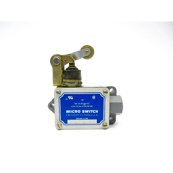 MICRO SWITCH DTF2-2RN2-LH 250VAC 10A (GREY) NSNP