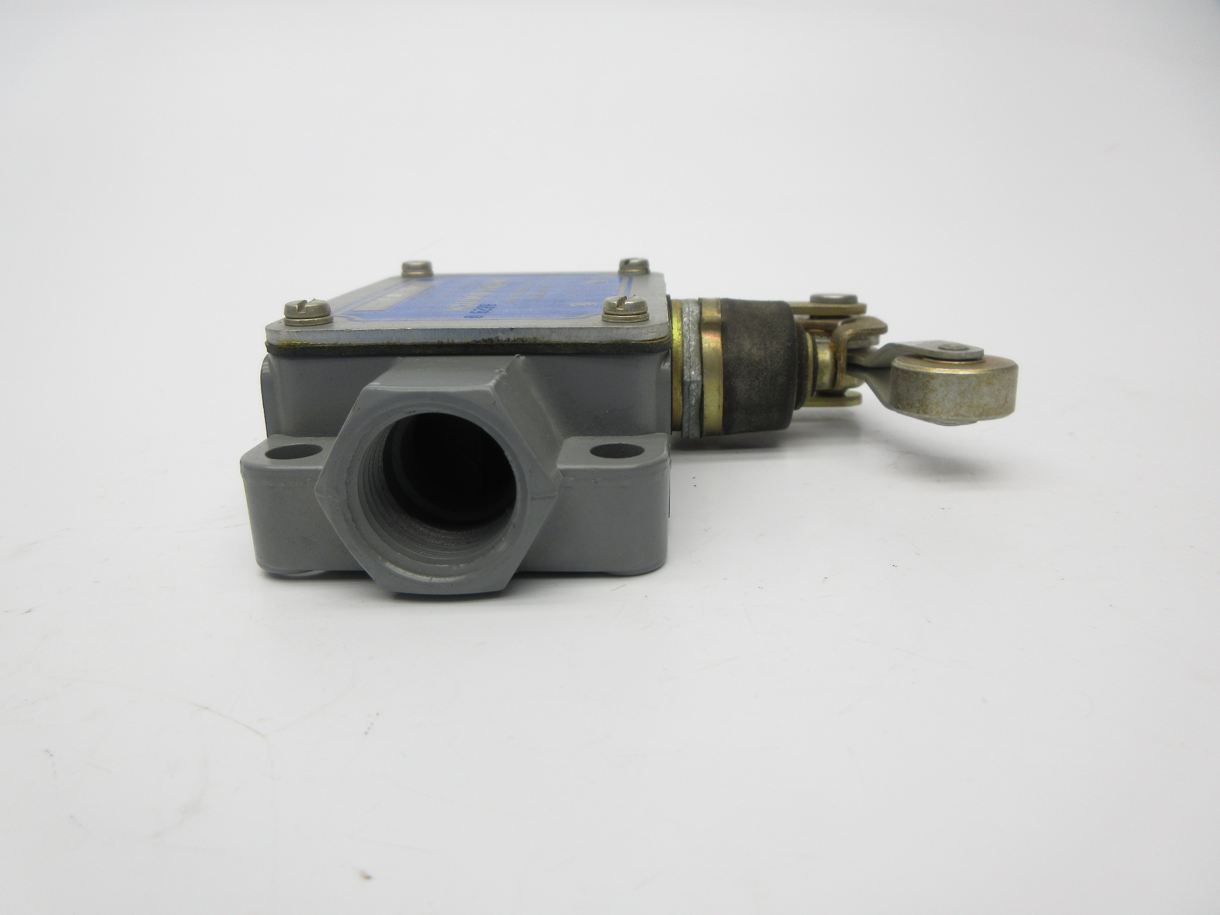 MICRO SWITCH DTF2-2RN2-LH 250VAC 10A (GREY) NSNP