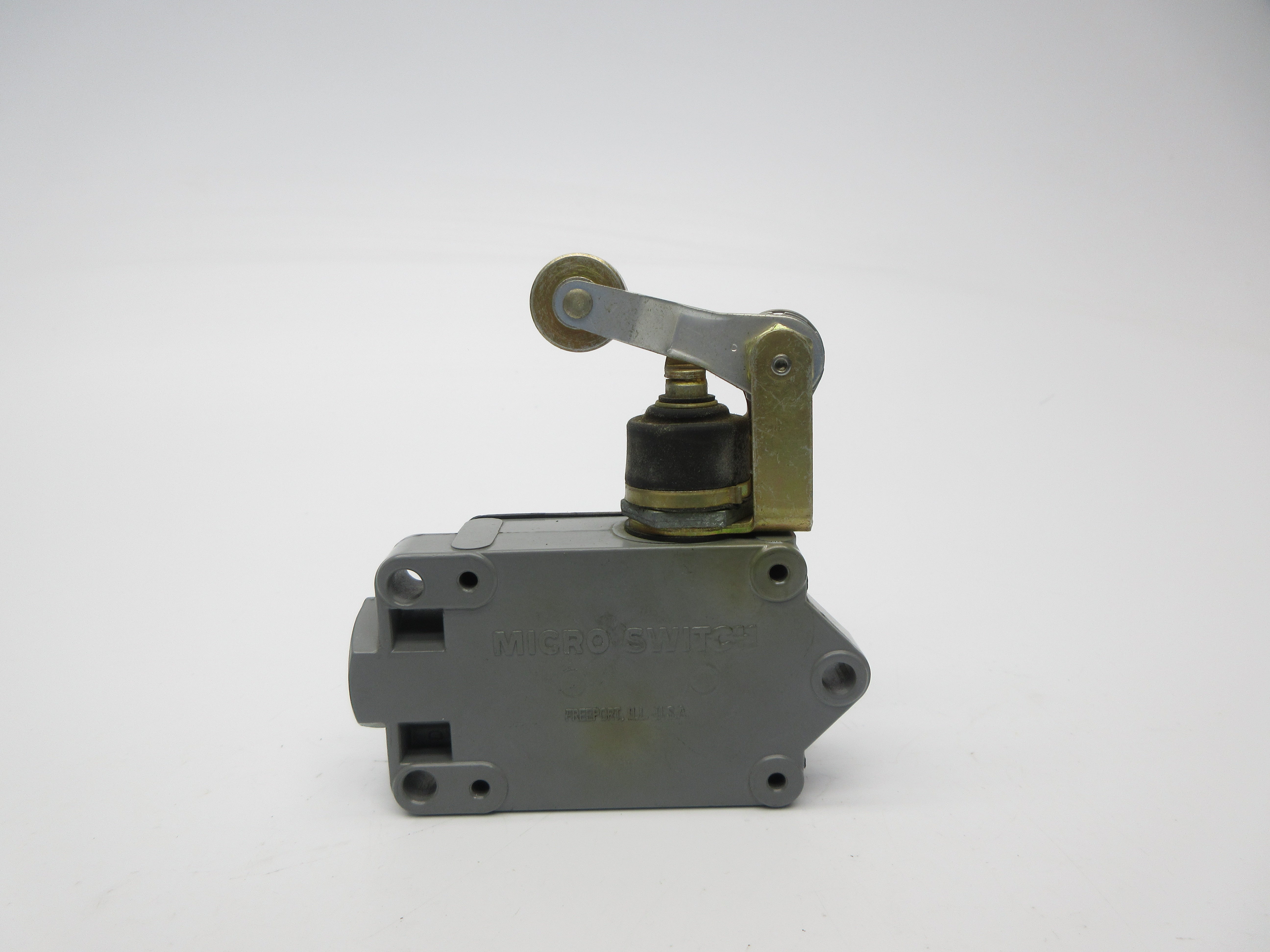 MICRO SWITCH DTF2-2RN2-LH 250VAC 10A (GREY) NSNP