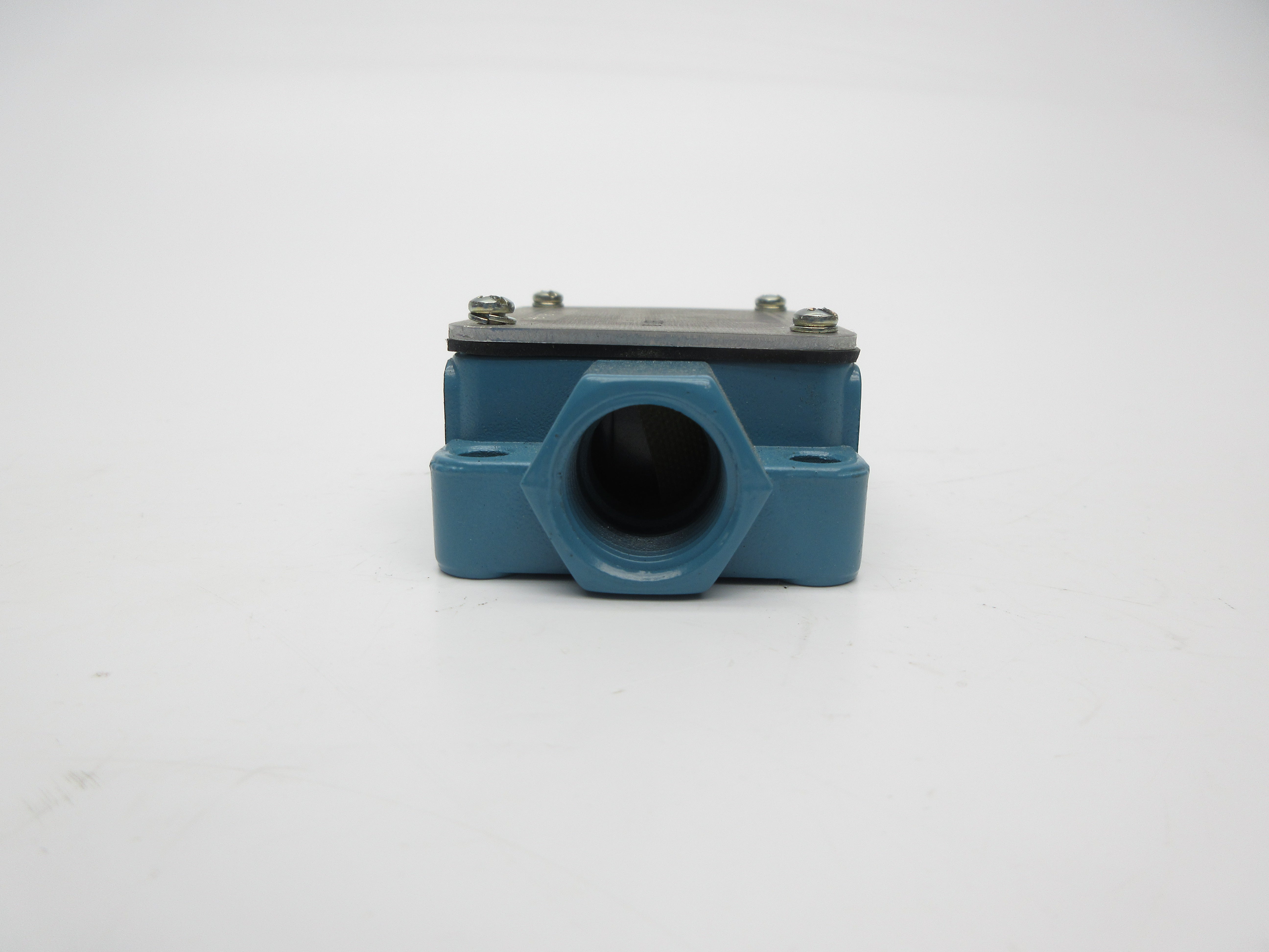 MICRO SWITCH BAF1-2RN18-RH 480VAC 20A (AS PICTURED) NSNP