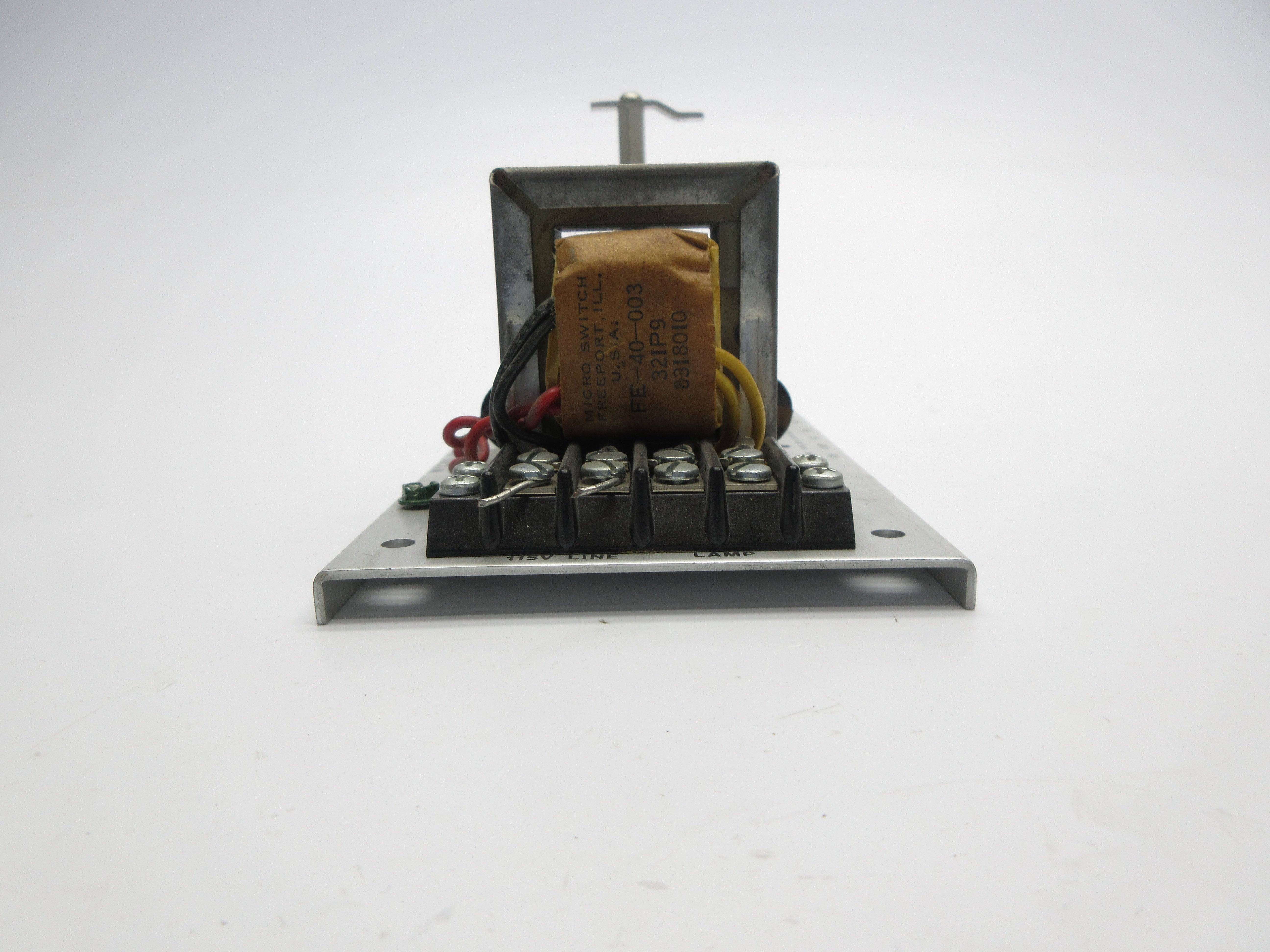MICRO SWITCH FE-TRB 115VAC 10A NSNP