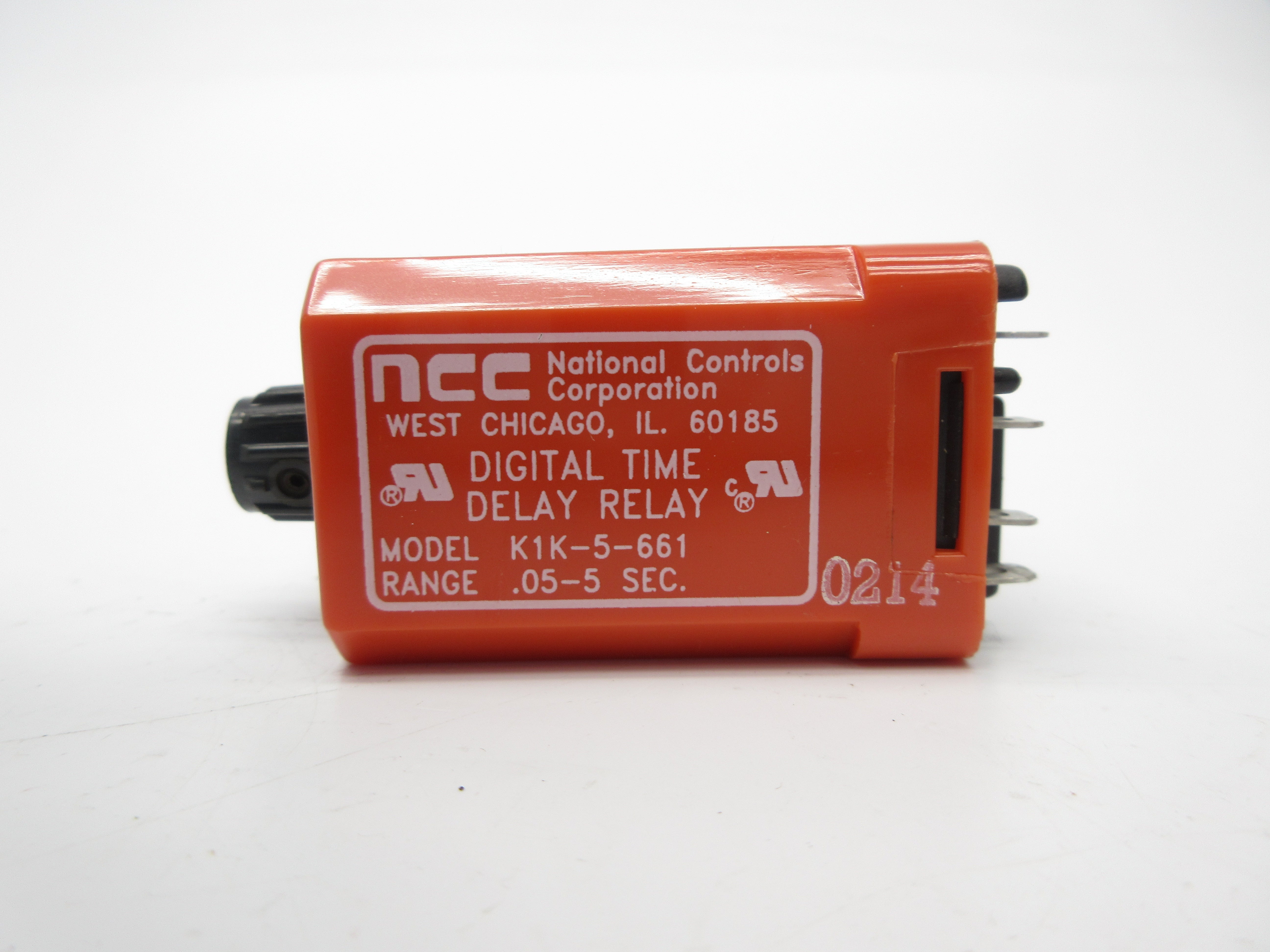 NCC K1K-5-661 .05-5S NSNP