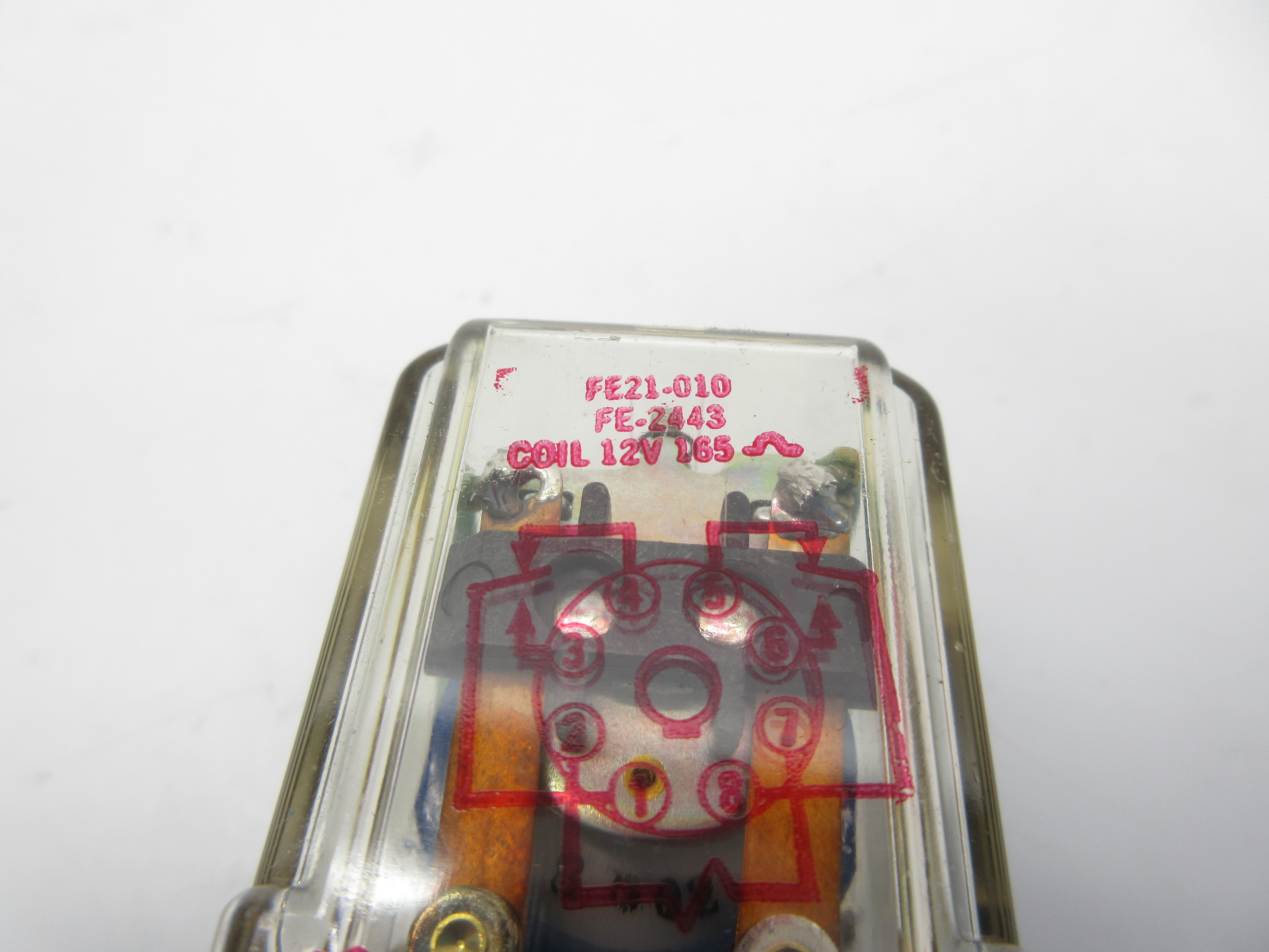 MICRO SWITCH FE21-010 FE-2443 12V NSNP