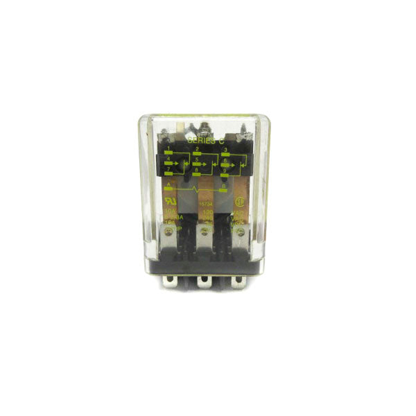 SQUARE D 8501KU13 SER. C 120V NSNP