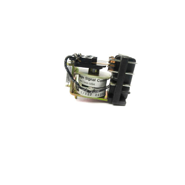 EAGLE SIGNAL 25B2CD11009 110VDC NSNP