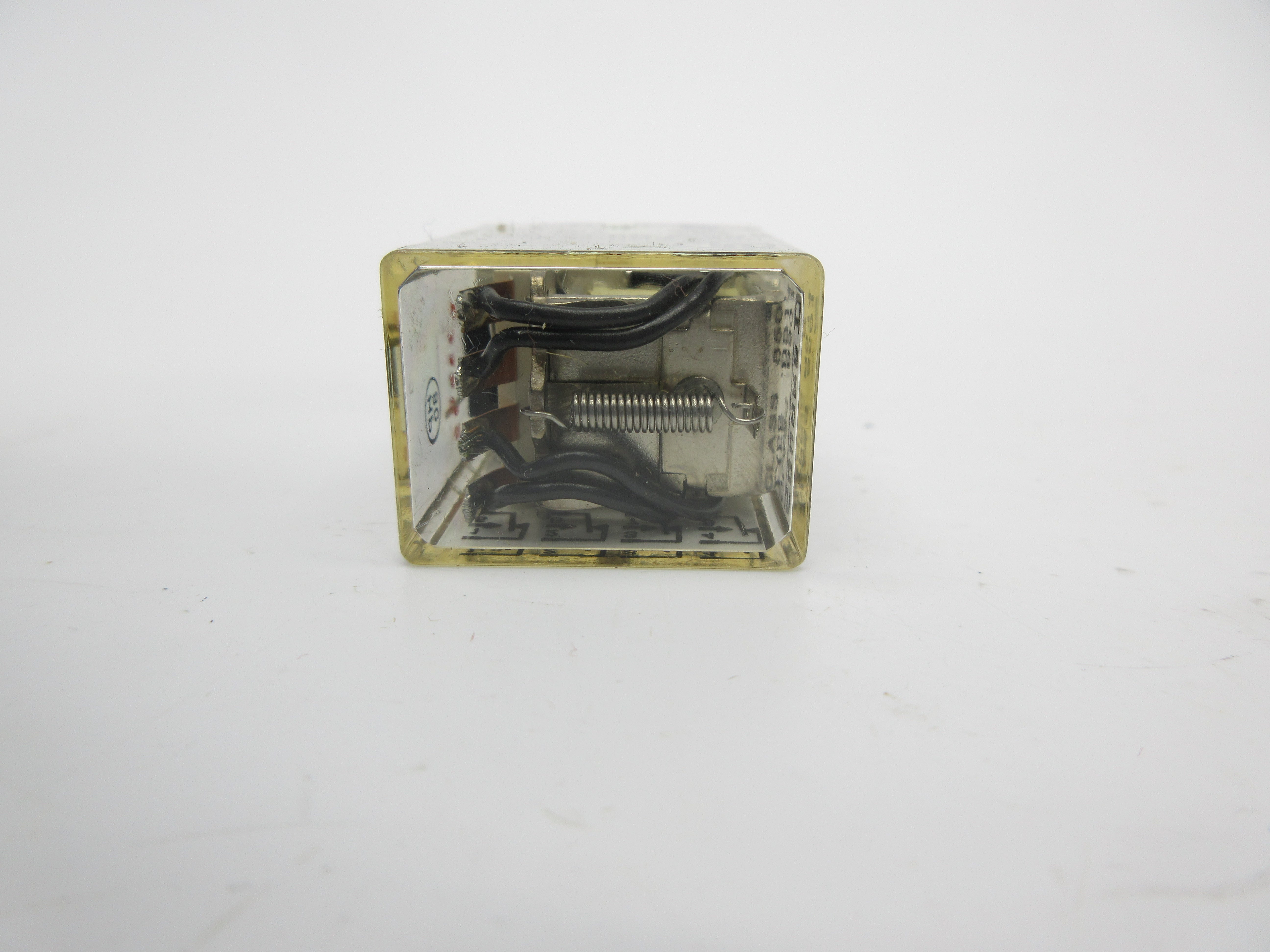 SQUARE D 8501RS14 SER. B 120V NSNP