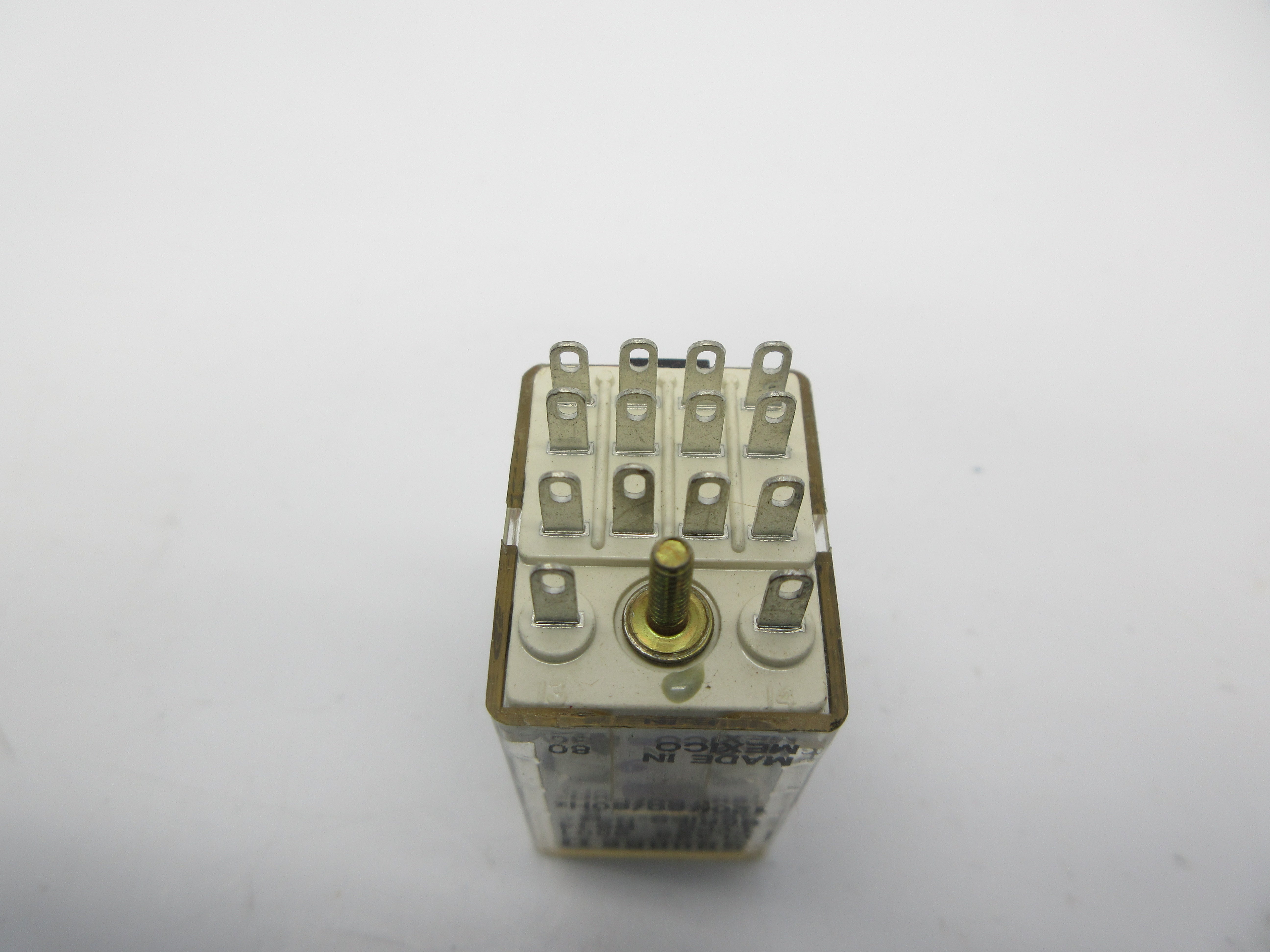 SQUARE D 8501RS14 SER. B 120V NSNP