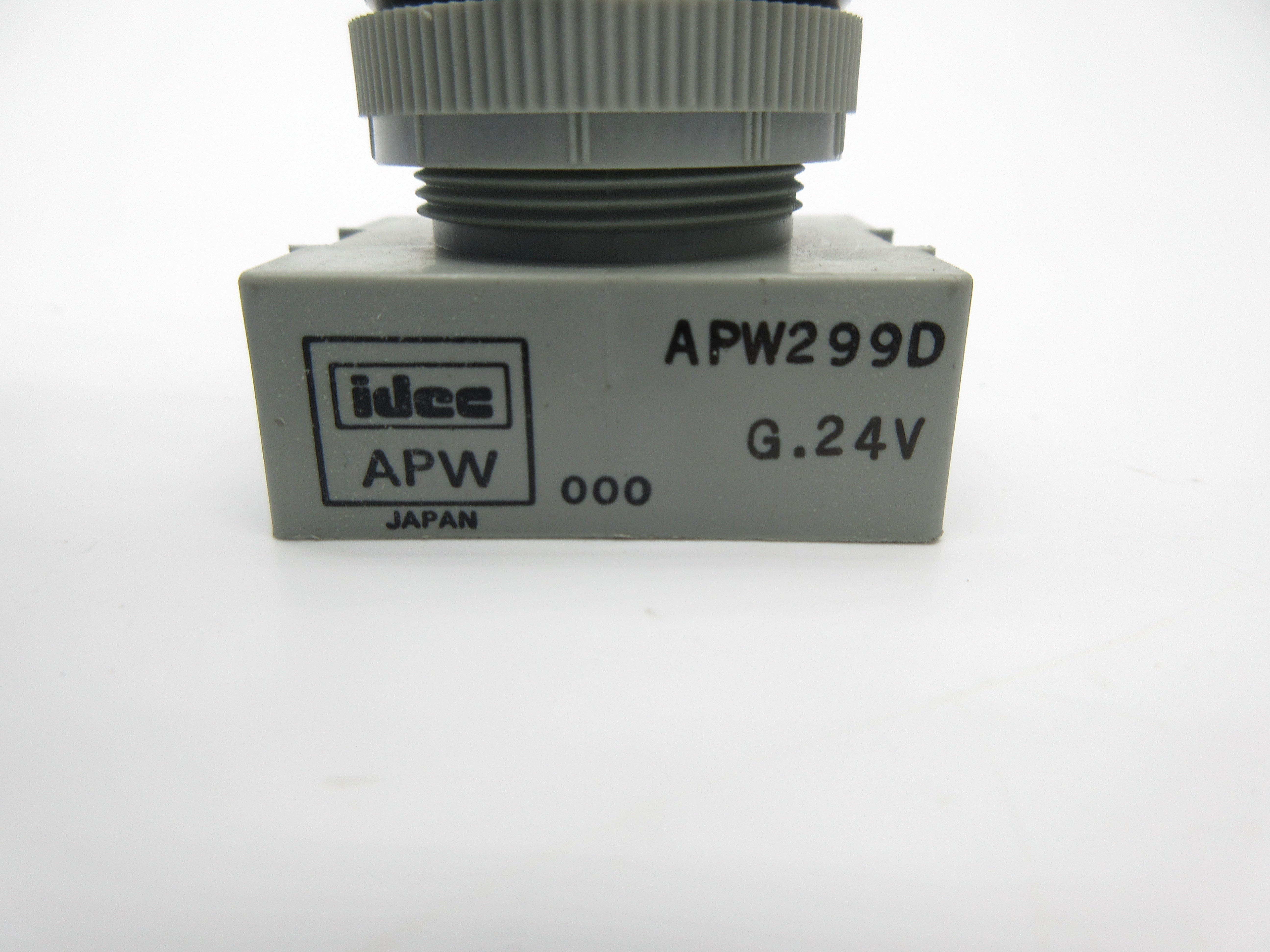 IDEC APW299D-G-24V 24V NSNP