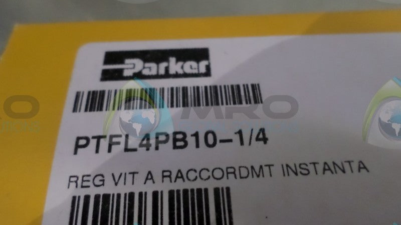 PARKER PTFL4PB10-1/4(BOX OF 2) NSMP