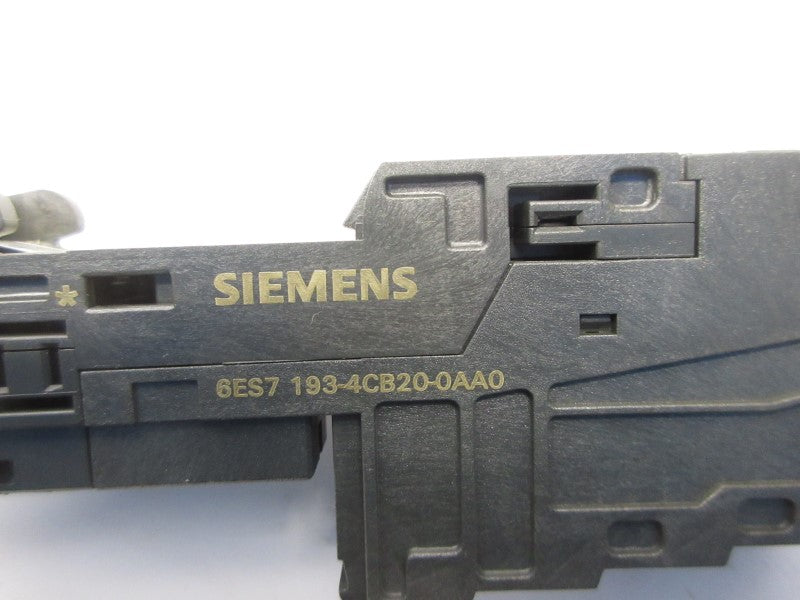 SIEMENS 6ES7 193-4CB20-0AA0 NSNP