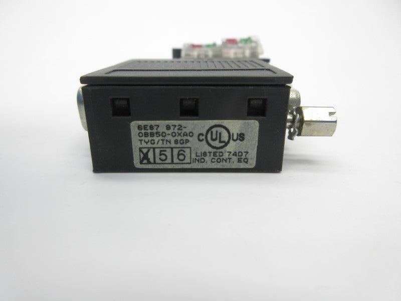 SIEMENS 6ES7972-0BB50-0XA0 NSNP