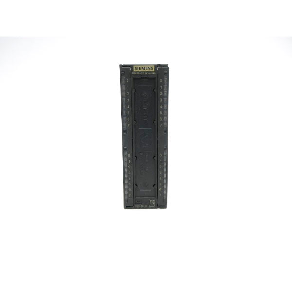 SIEMENS 6ES7322-1BL00-0AA0 24VDC 0.5A (AS PICTURED1) NSNP