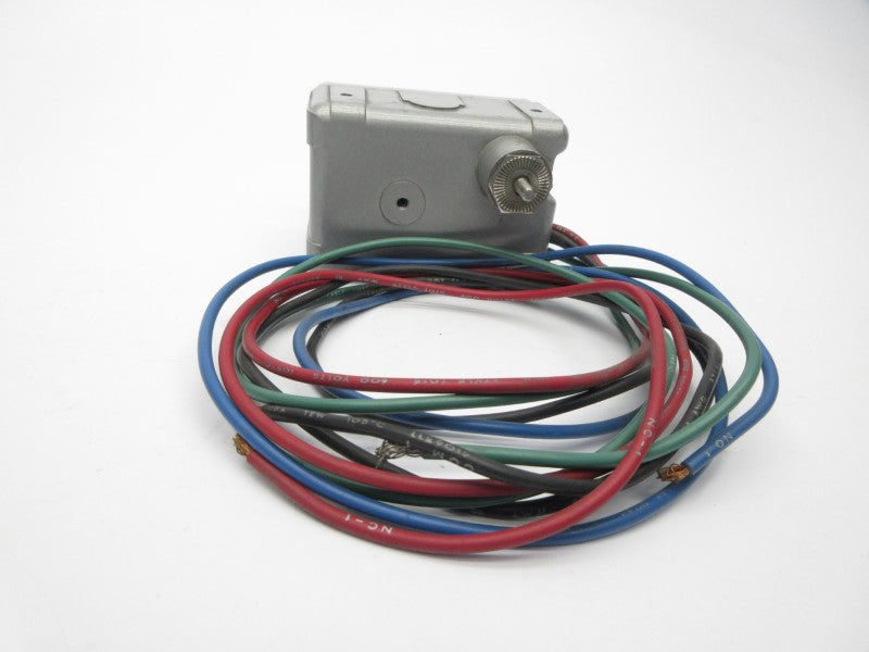 MICRO SWITCH EXD-AR20-3 250VAC 10A (GREY) NSNP